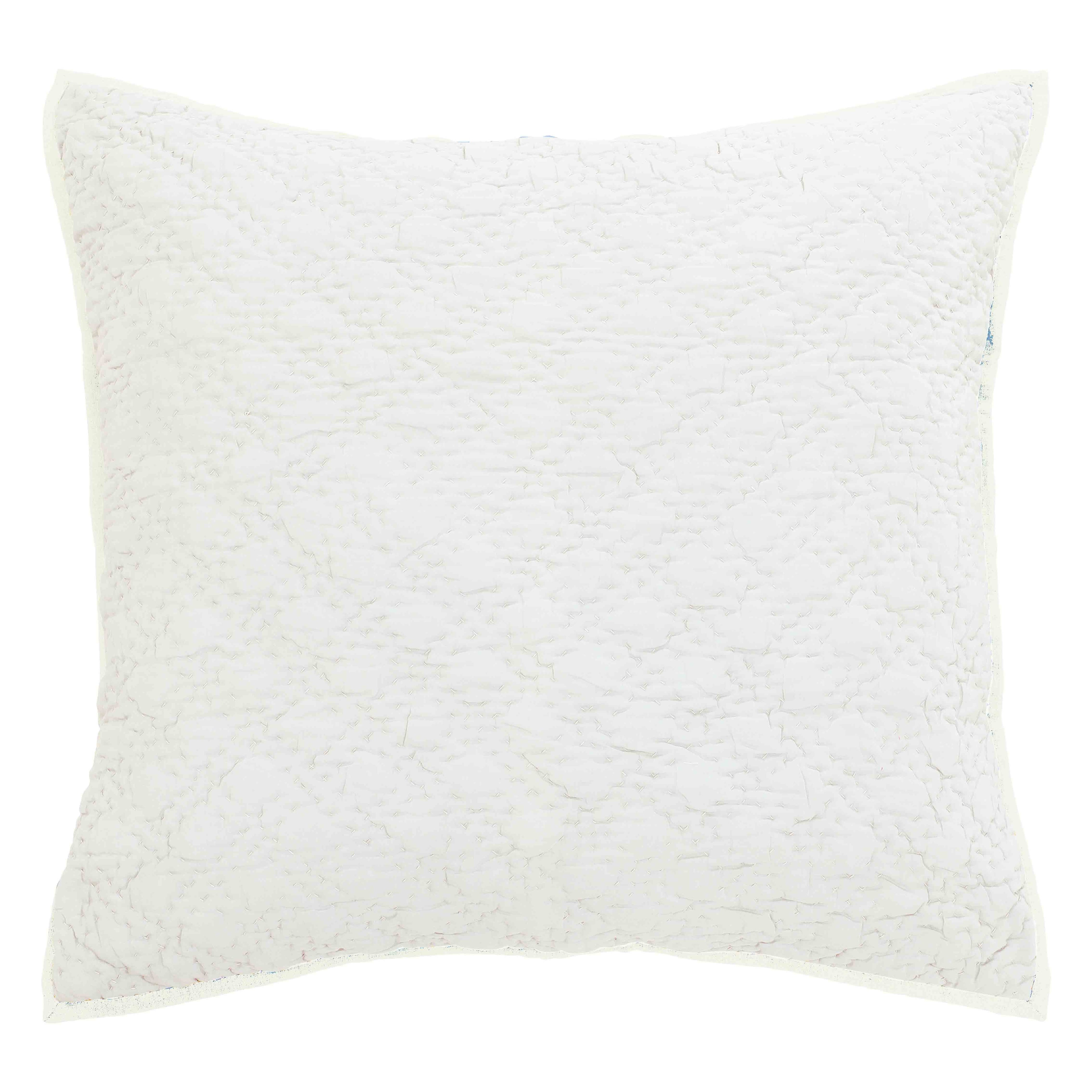 ZOE EURO SHAM CREAM