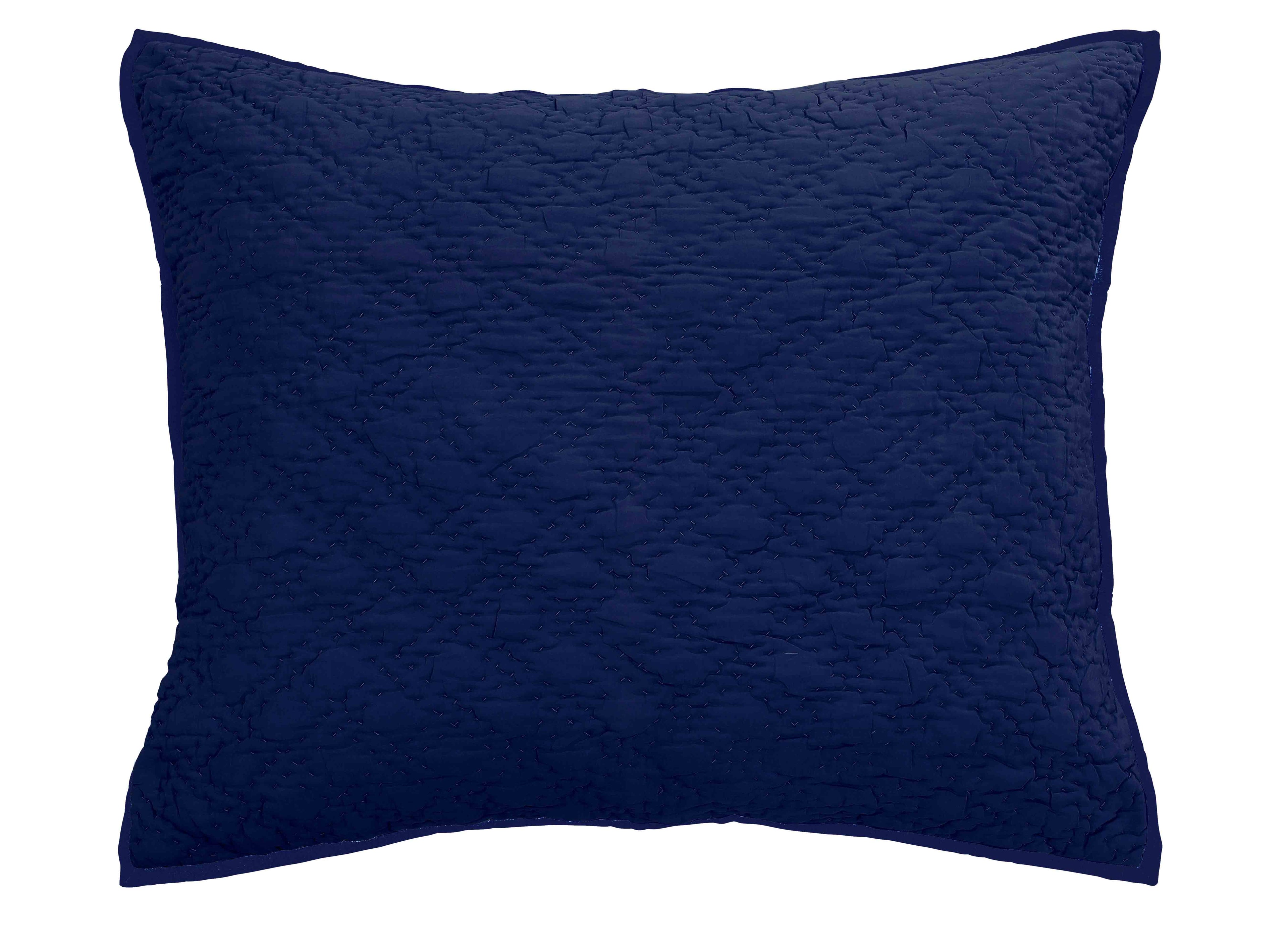 ZOE KING SHAM INDIGO