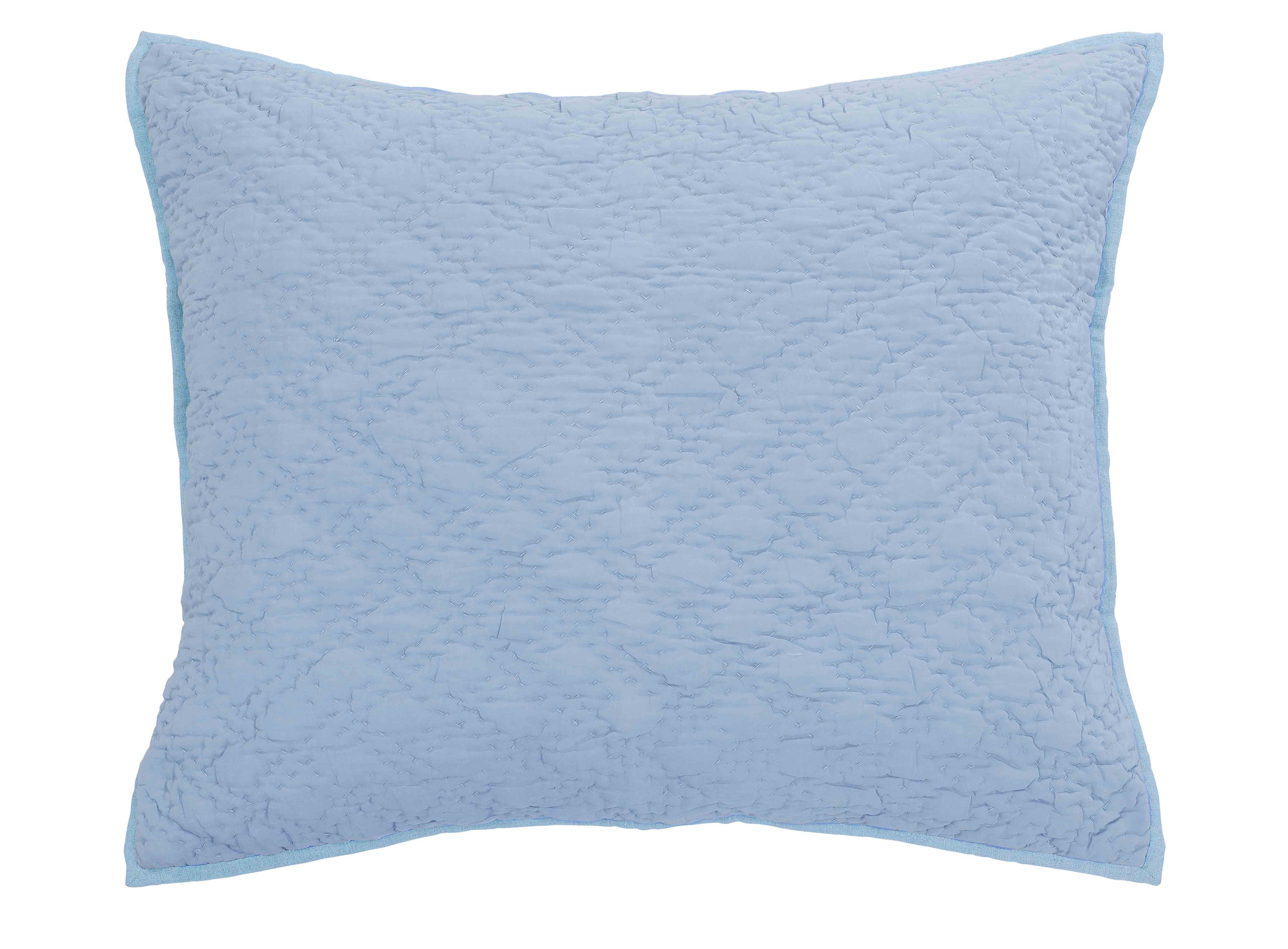 ZOE KING SHAM OCEAN BLUE