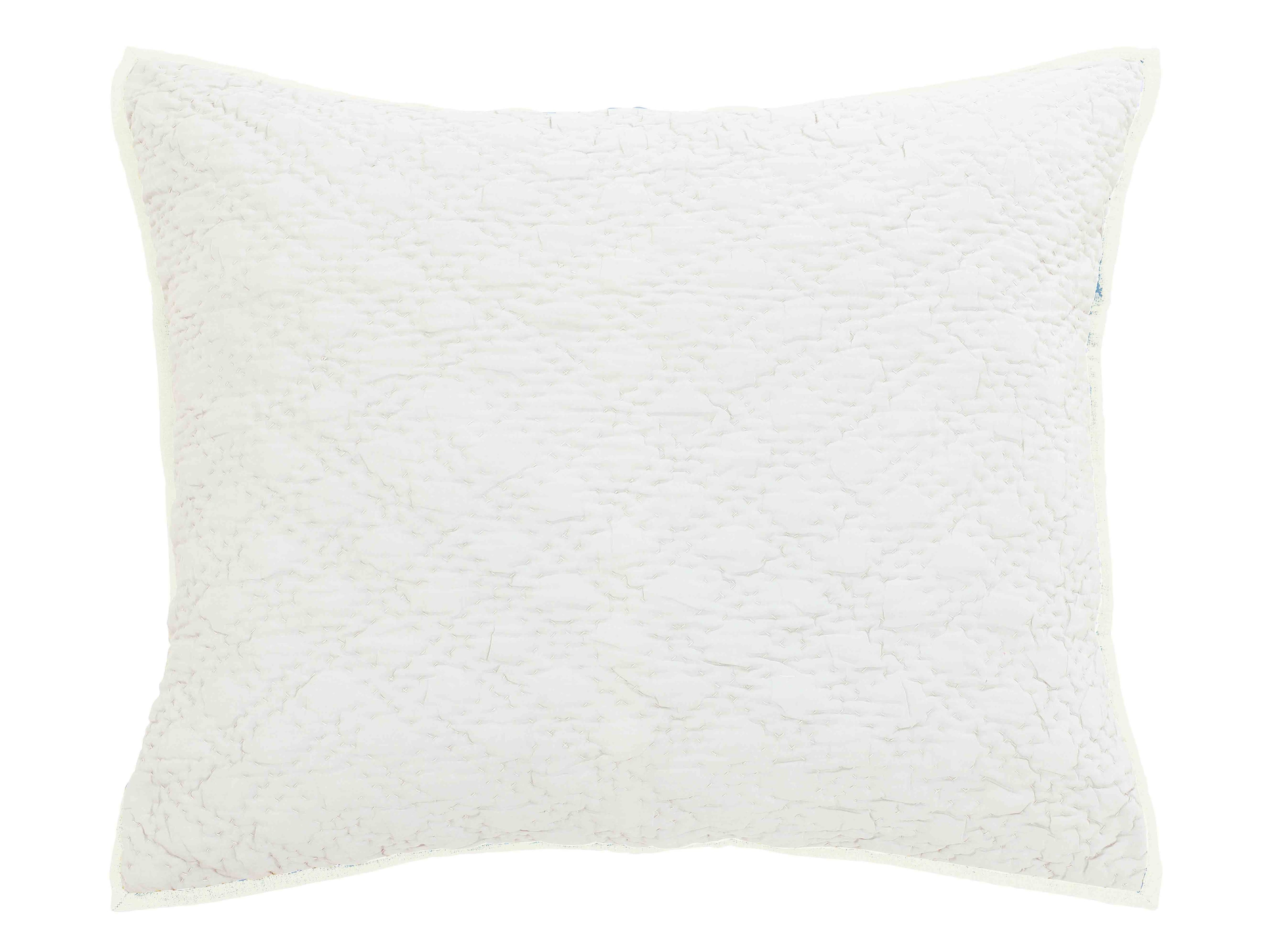 ZOE STANDARD SHAM CREAM