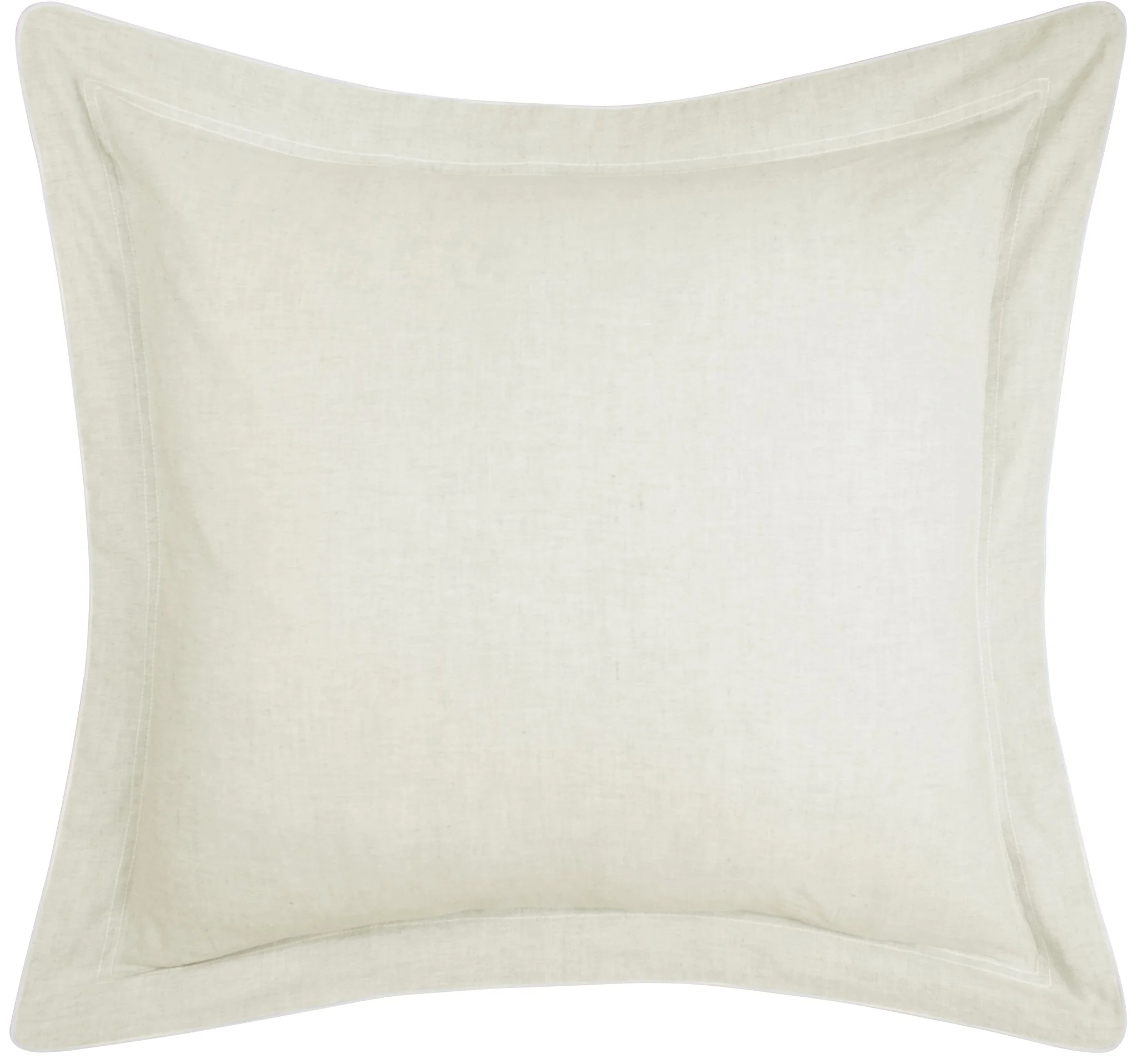 ARIANNA EURO SHAM NATURAL W/ BLACK CORD