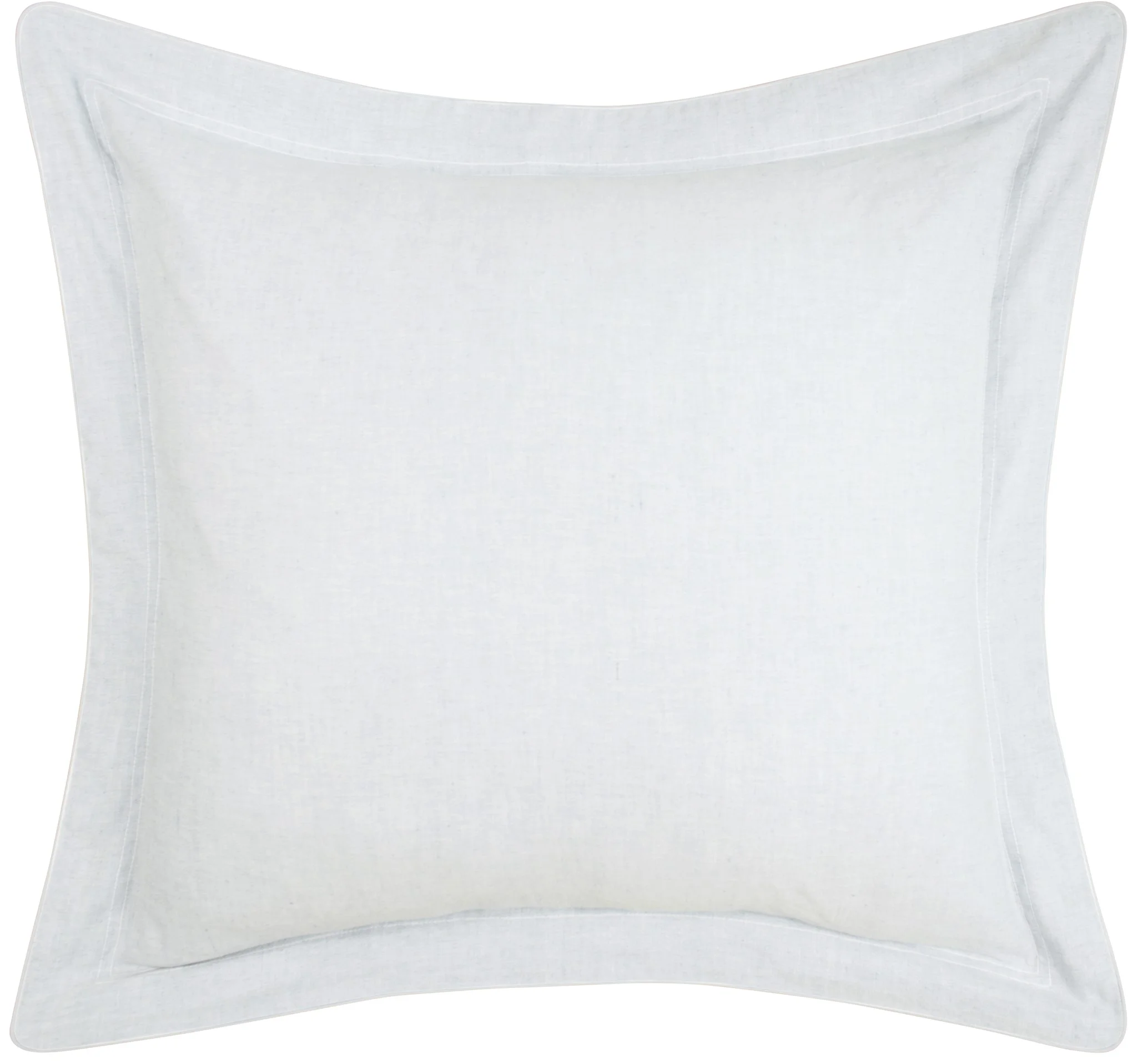 ARIANNA EURO SHAM WHITE W/ WHITE CORD