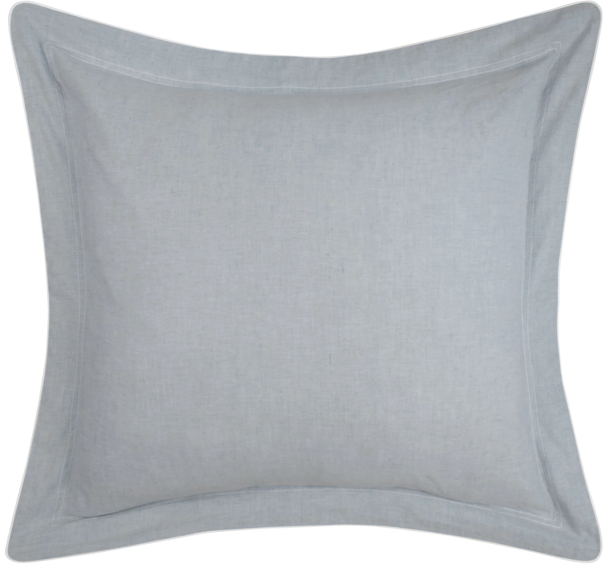 ARIANNA EURO SHAM BLUE W/ BLACK CORD