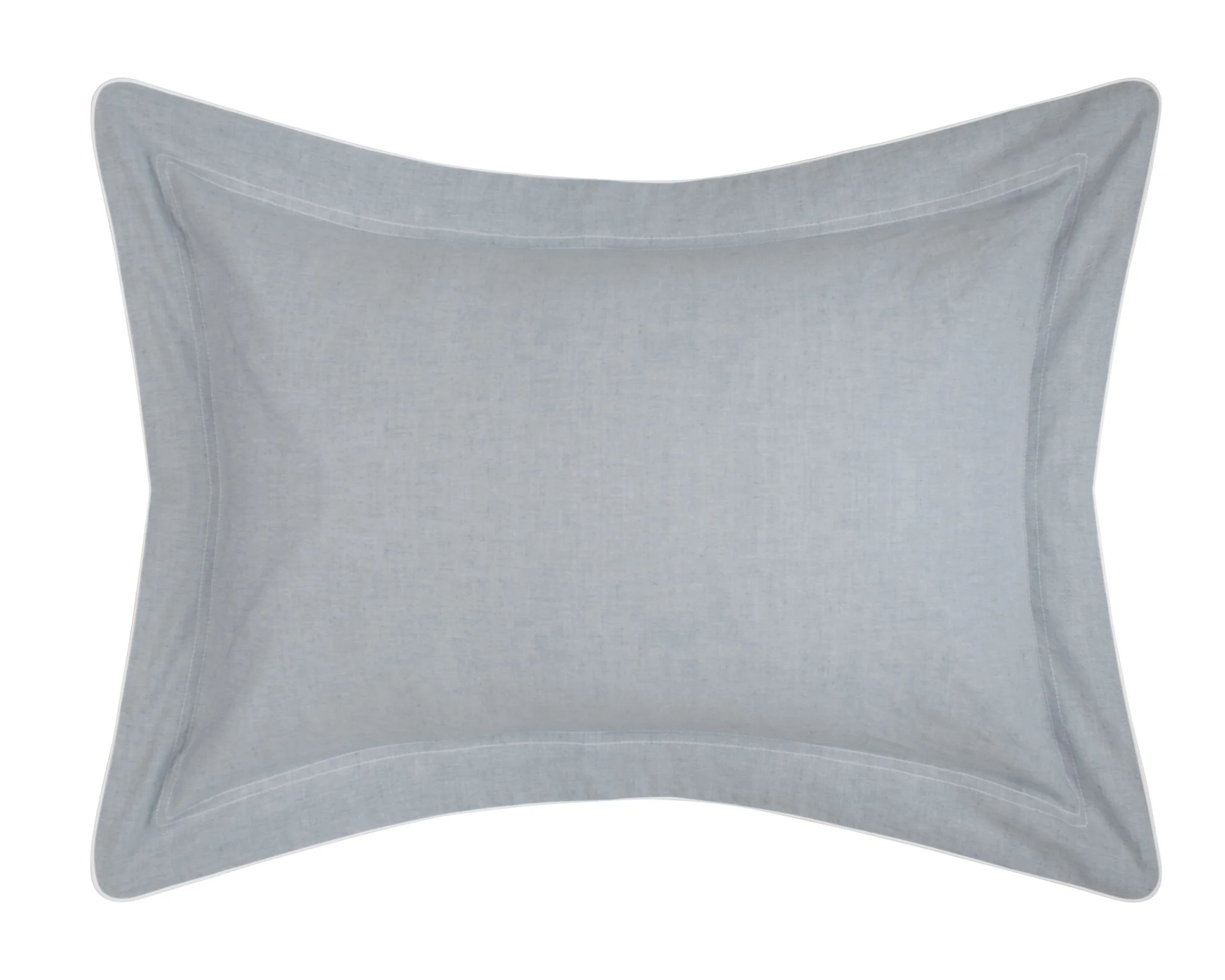 ARIANNA KING SHAM BLUE W/ BLACK CORD