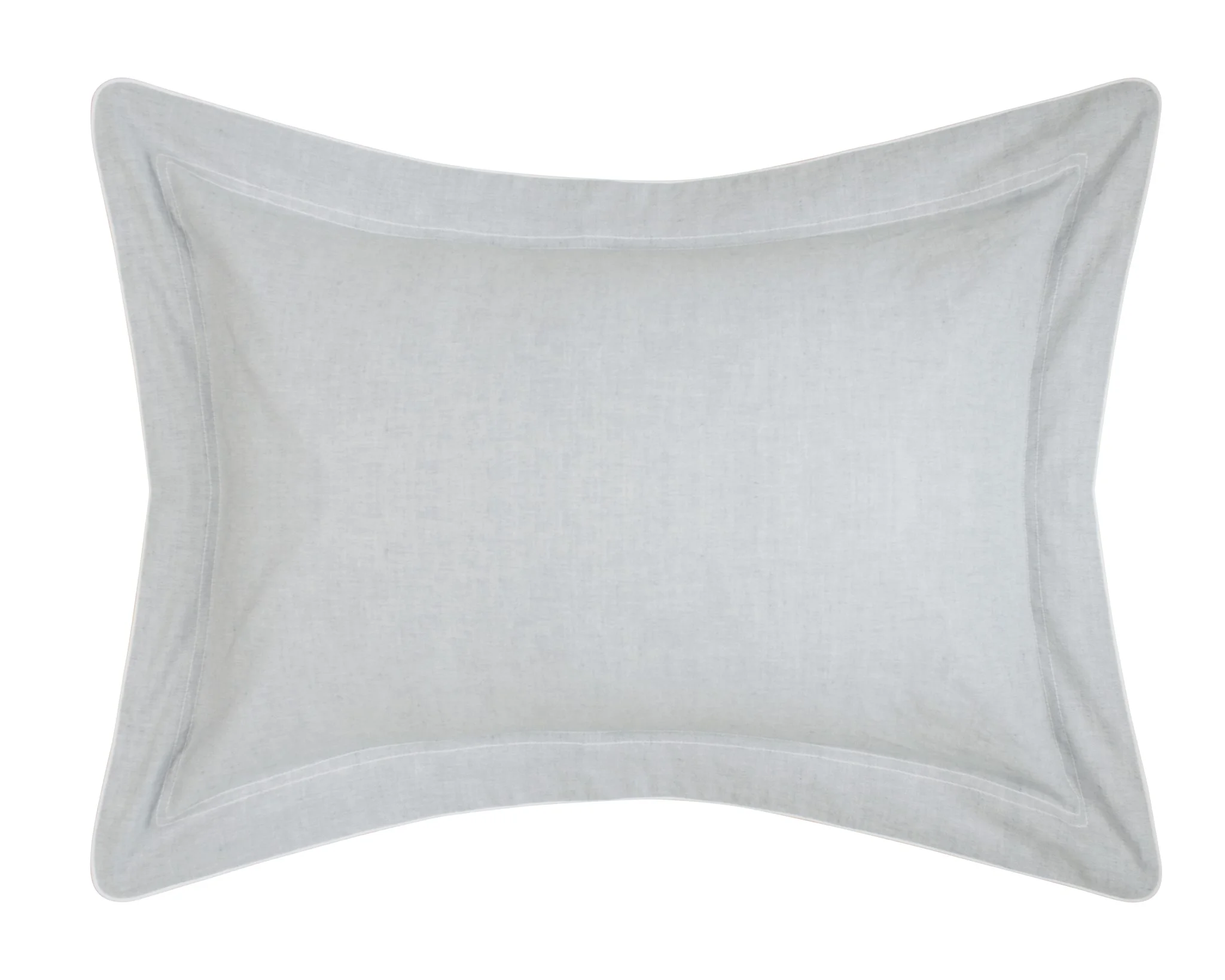 ARIANNA KING SHAM SILVER W/ BLACK CORD