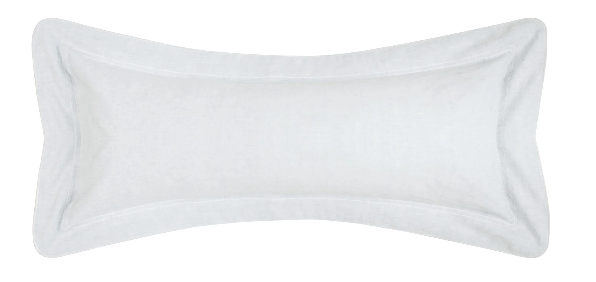 ARIANNA LUMBAR SHAM WHITE W/ WHITE CORD