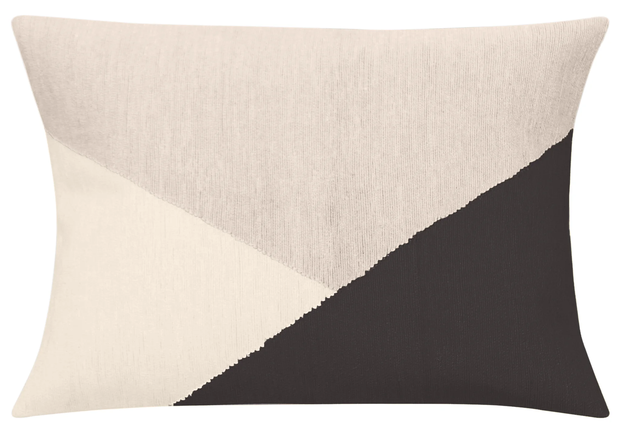 ANDREW 16X22 PILLOW SHADES OF GREY