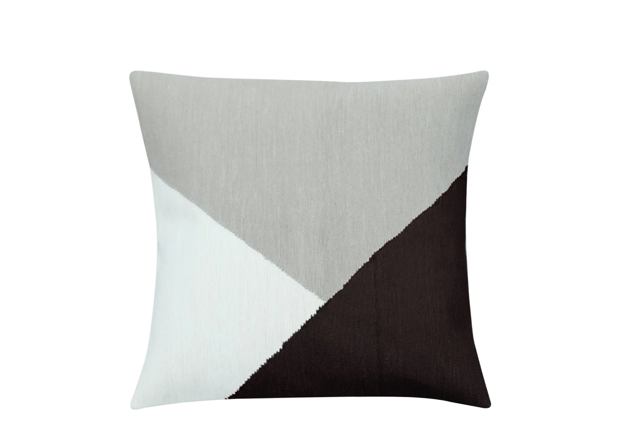ANDREW 22X22 PILLOW SHADES OF GREY