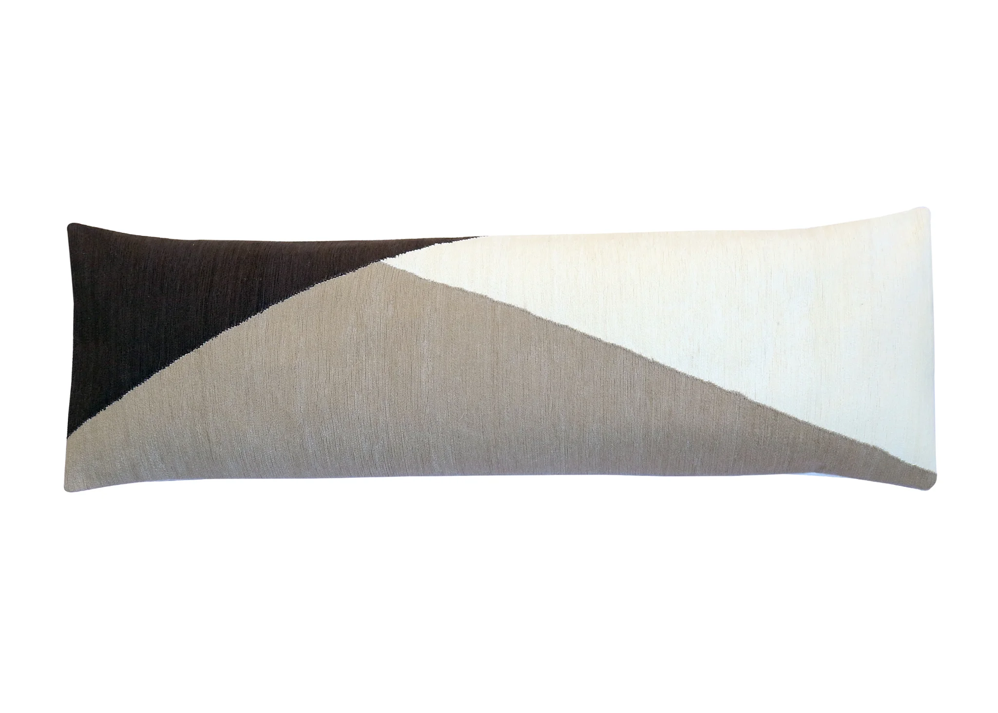 ANDREW BODY PILLOW SHADES OF GREY
