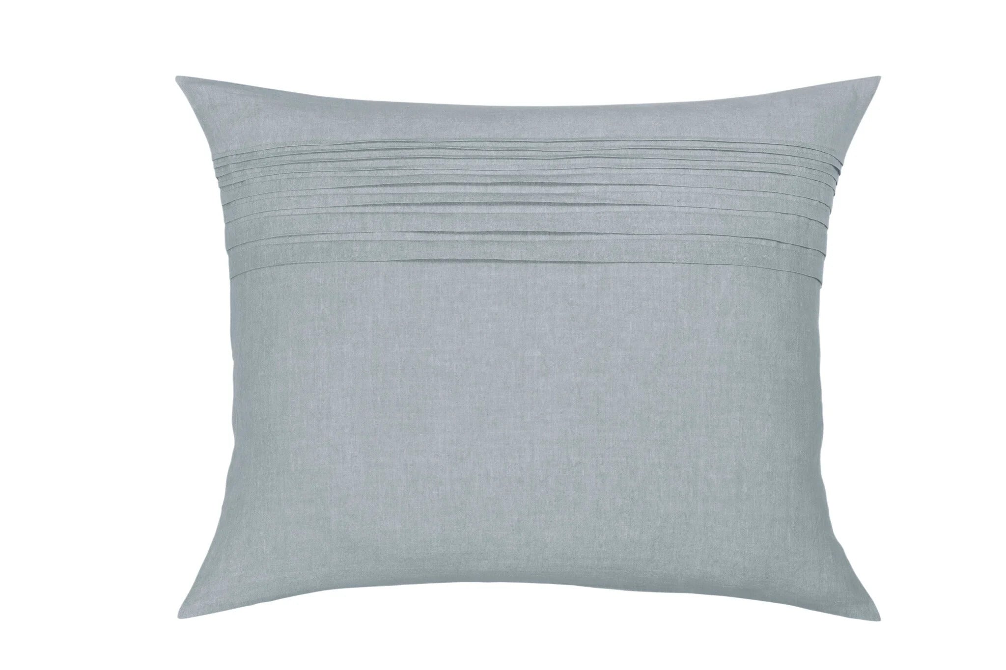 AXEL DUTCH EURO SHAM SOFT SILVER
