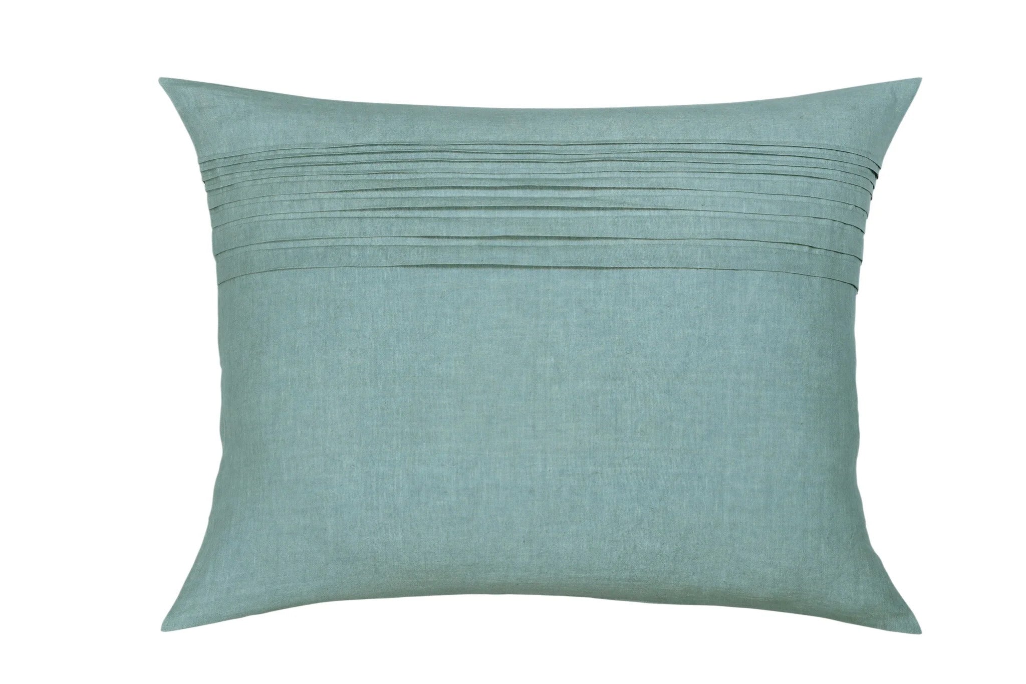 AXEL DUTCH EURO SHAM SOFT PERSIAN GREEN