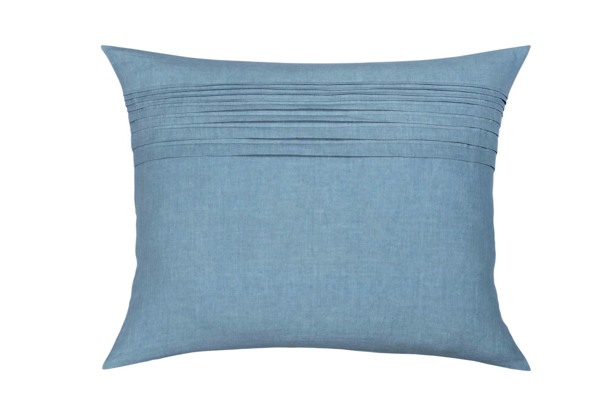 AXEL DUTCH EURO SHAM SOFT BLUE