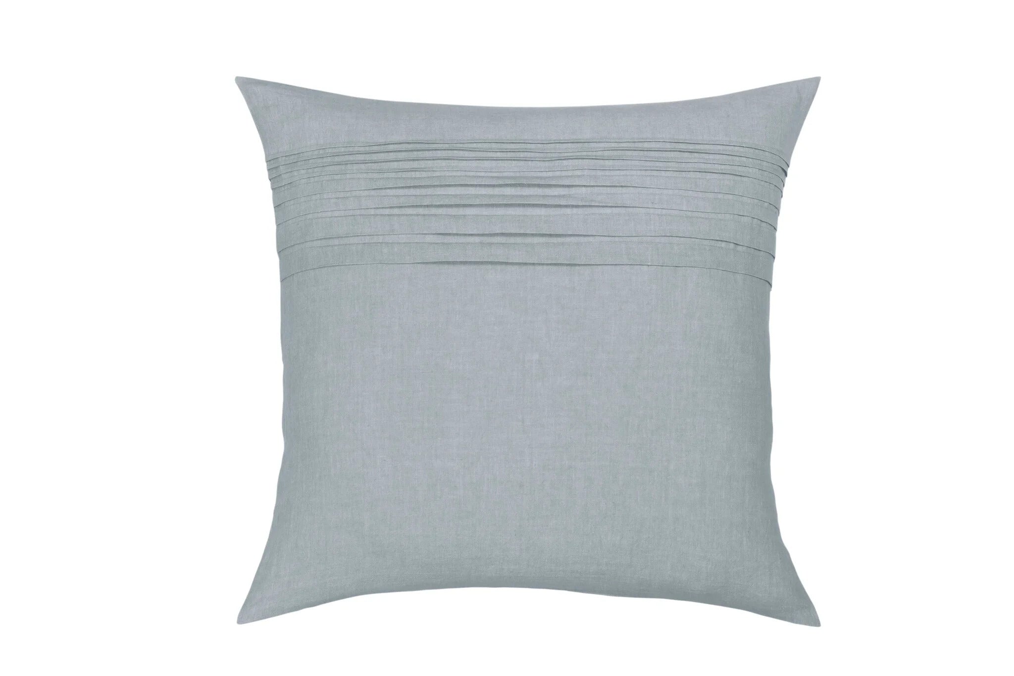AXEL EURO SHAM SOFT SILVER