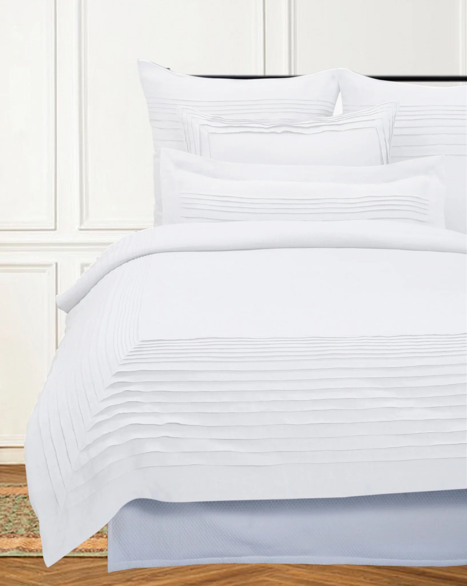 AXEL KING DUVET WHITE