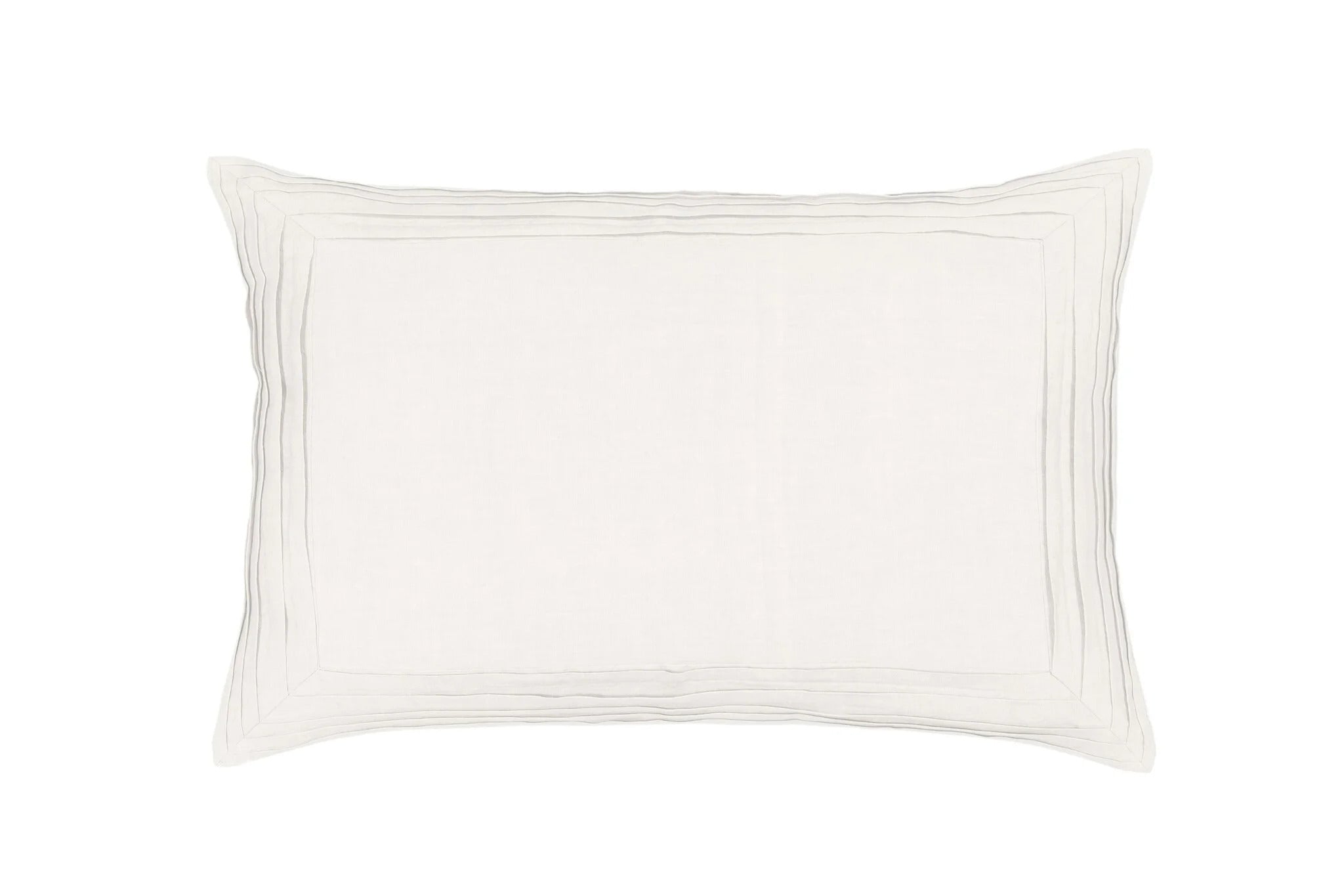 AXEL KING SHAM WHITE