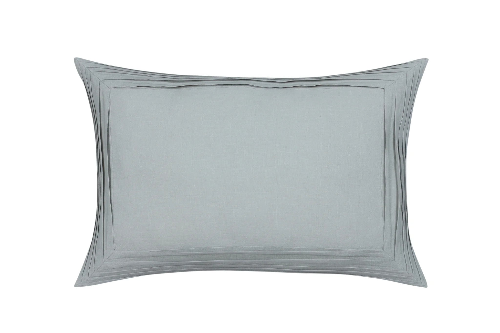 AXEL KING SHAM SOFT SILVER
