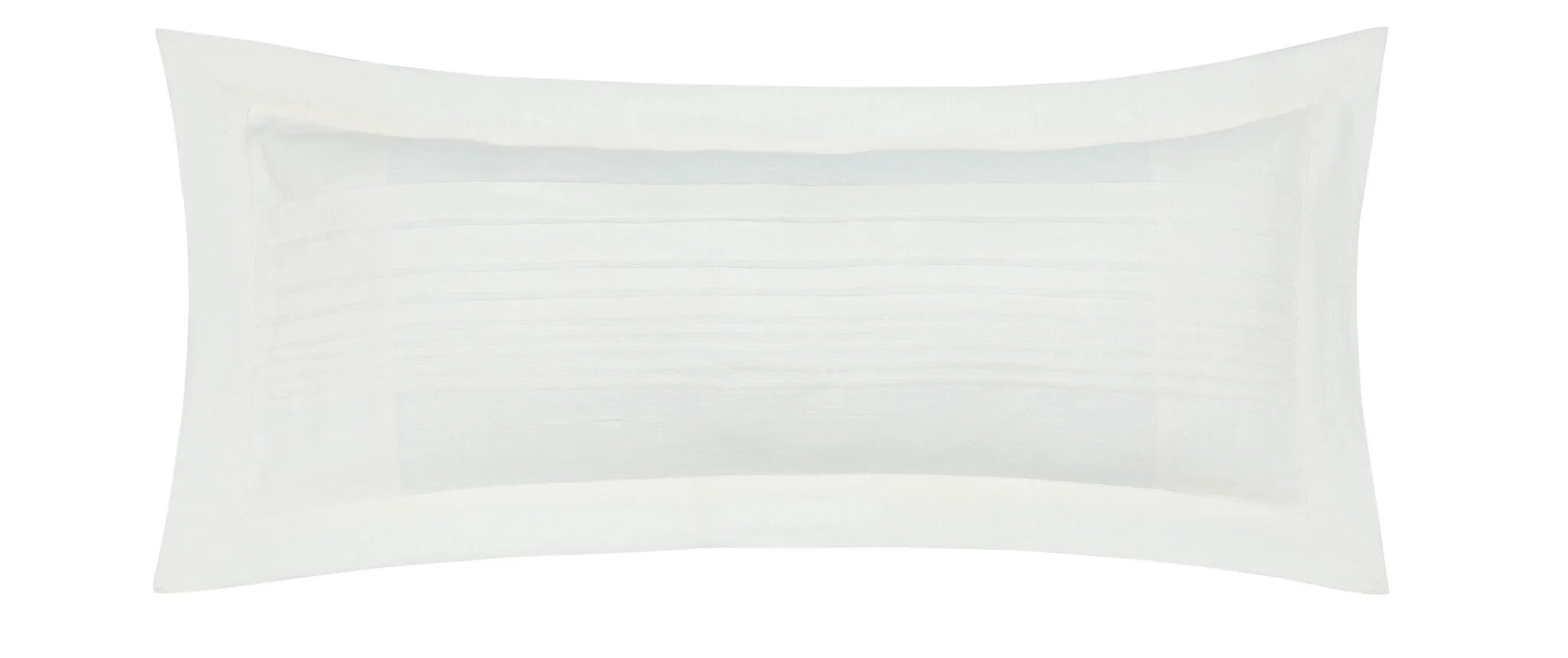 AXEL LUMBAR SHAM WHITE