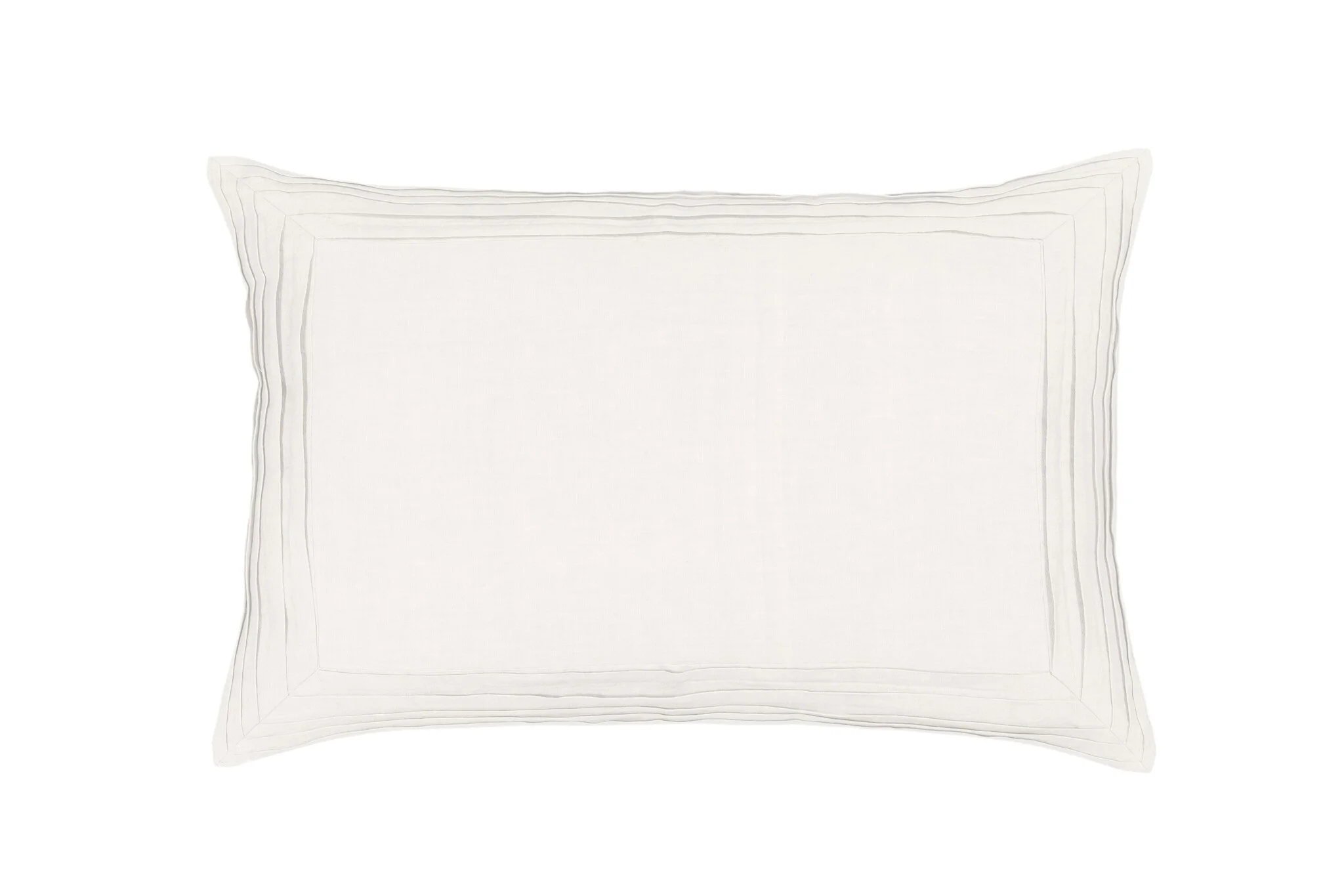 AXEL STANDARD SHAM WHITE