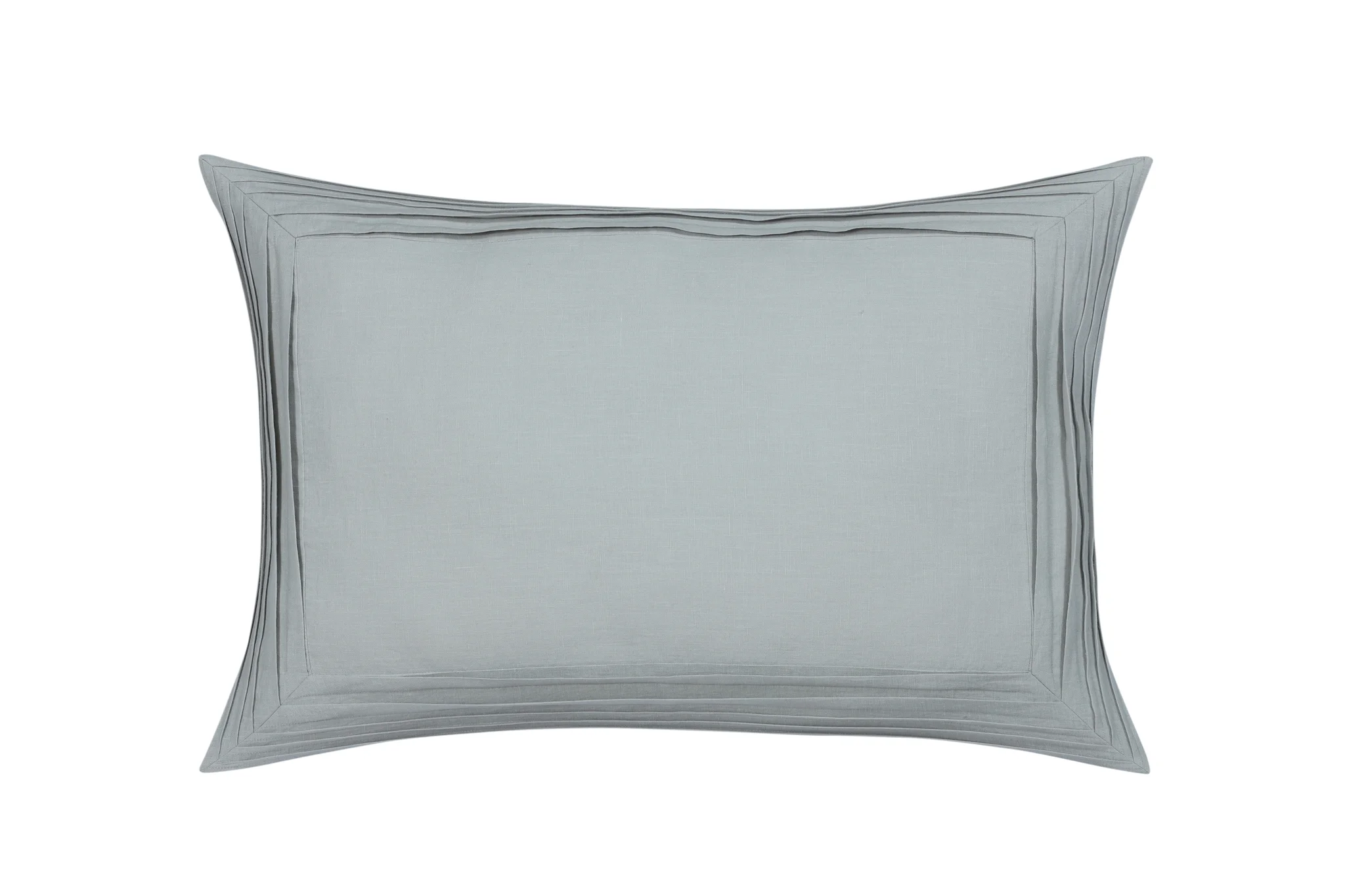 AXEL STANDARD SHAM SOFT SILVER