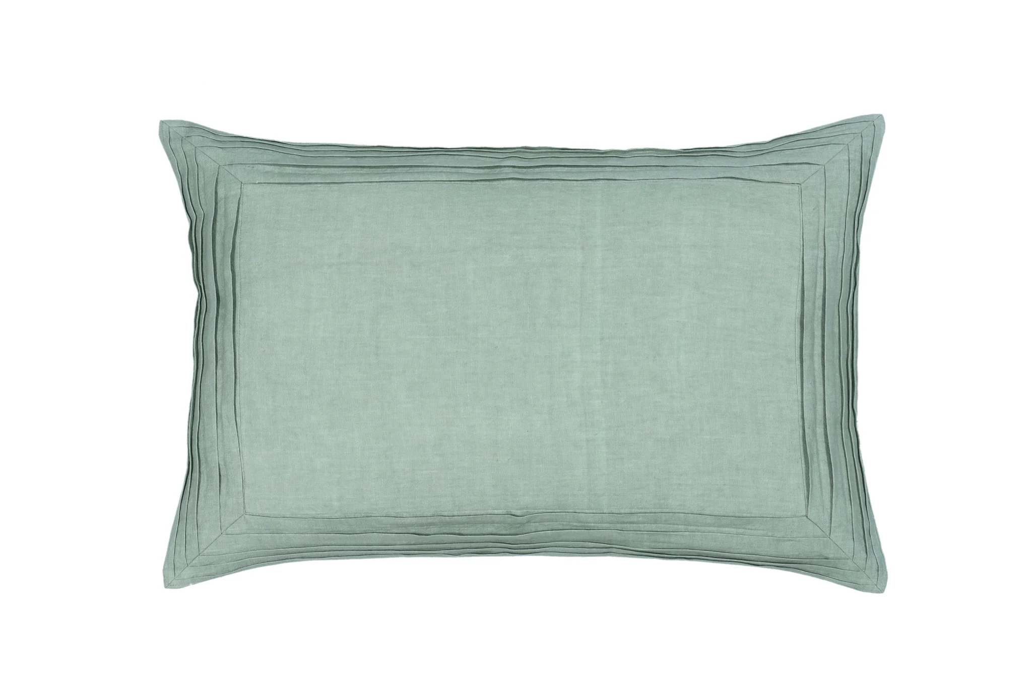 AXEL STANDARD SHAM SOFT PERSIAN GREEN
