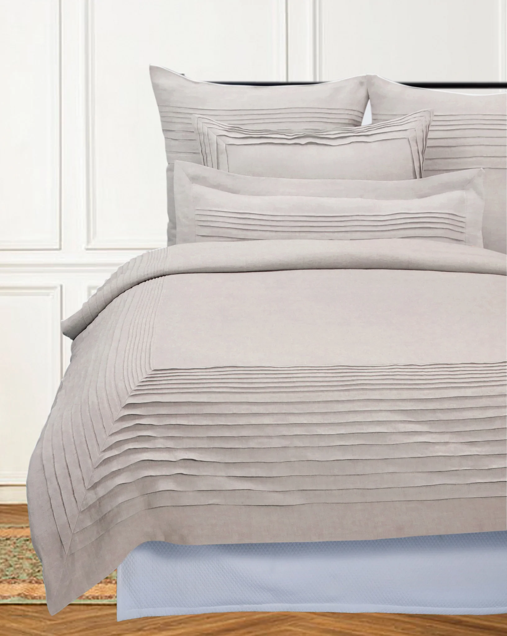 AXEL TWIN DUVET NATURAL