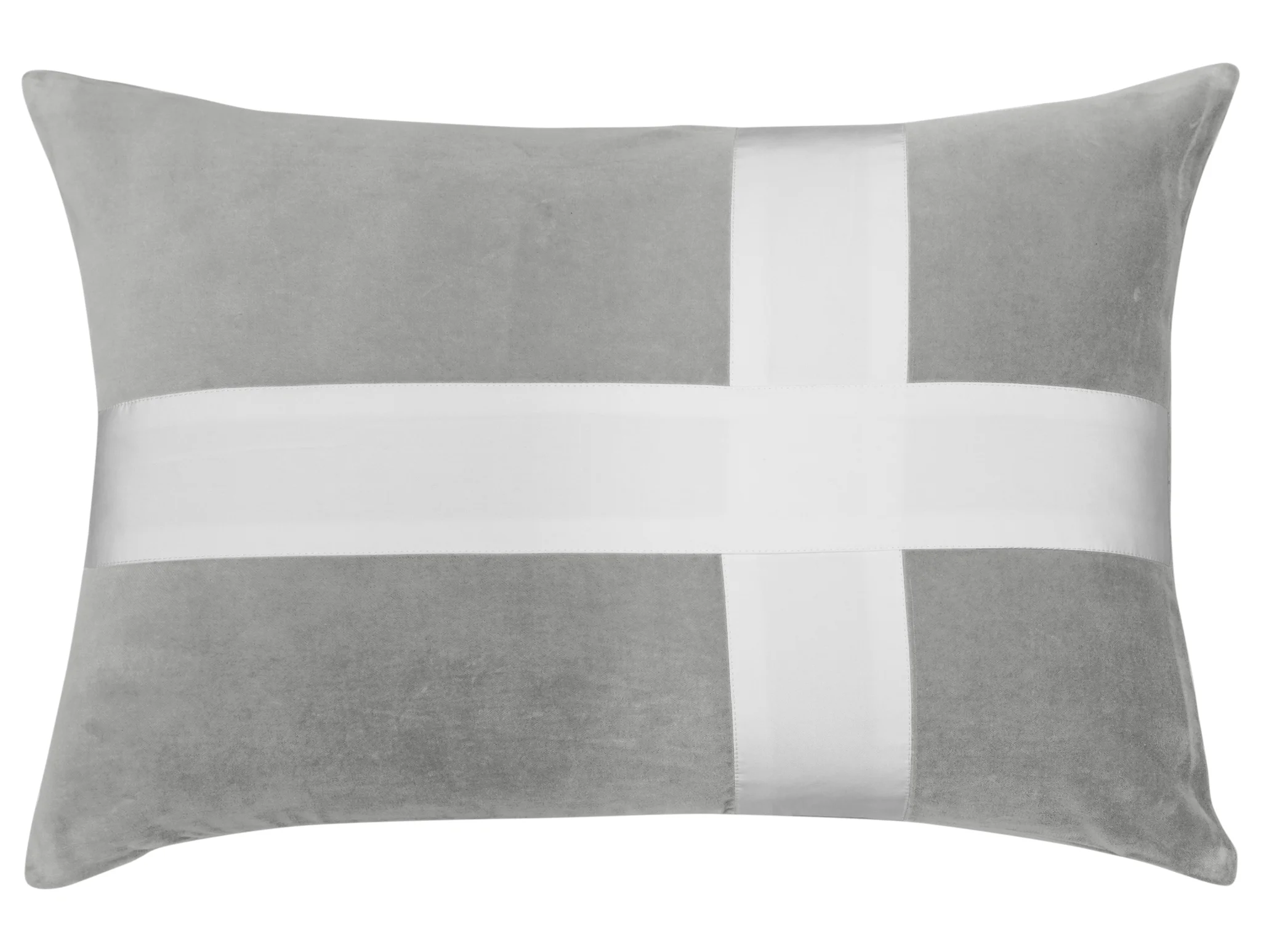 APOLLO 16X22 PILLOW GREY