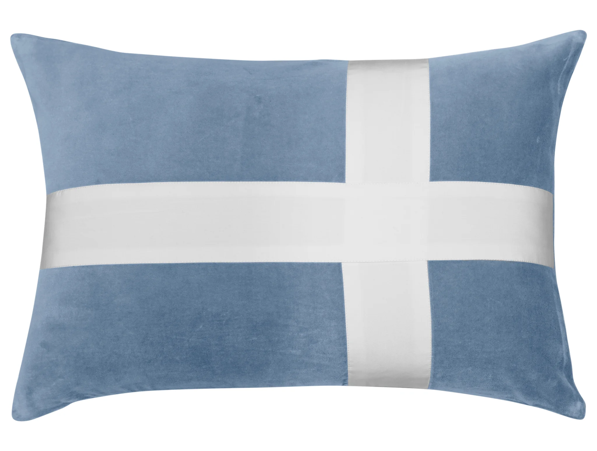 APOLLO 16X22 PILLOW OCEAN BLUE