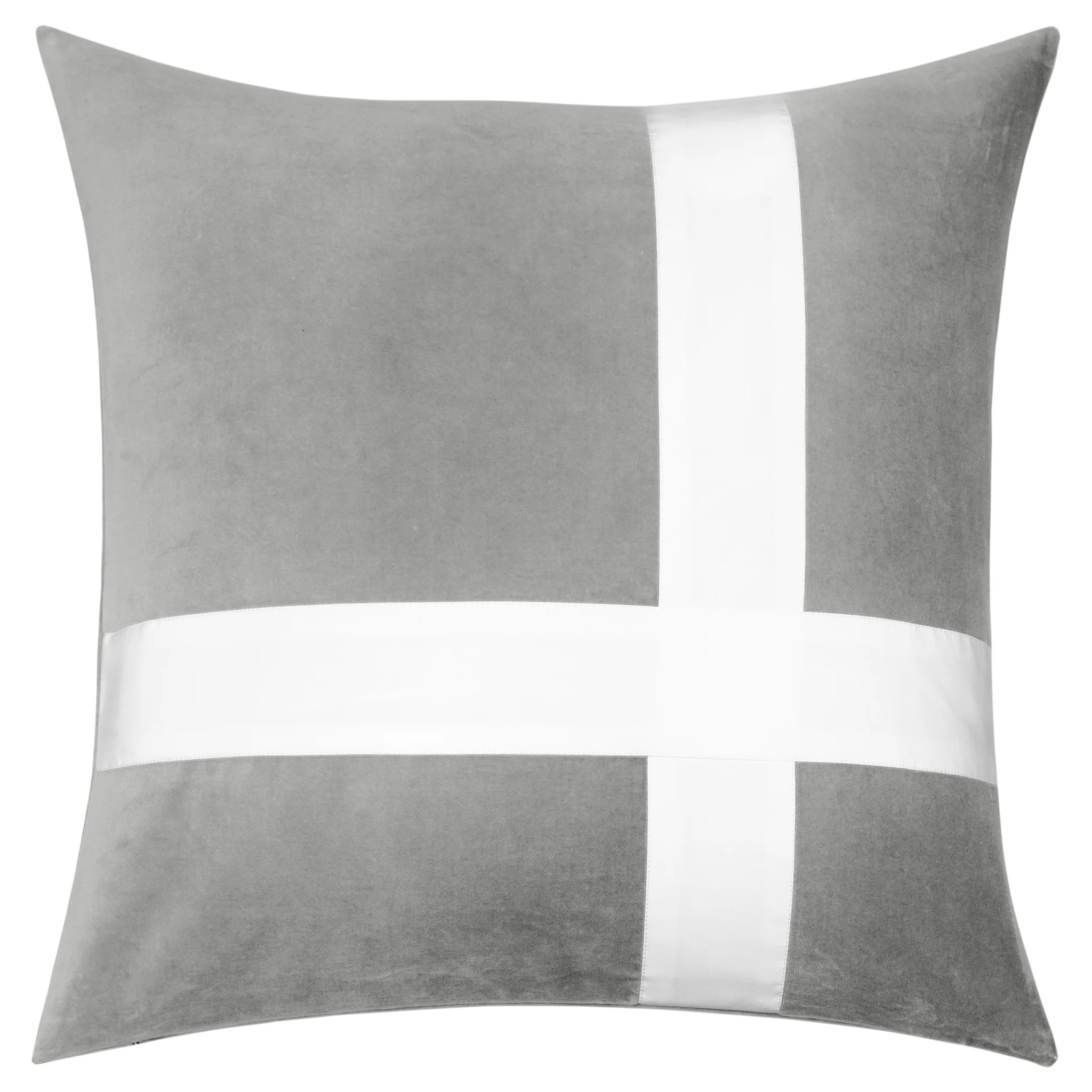 APOLLO 22X22 PILLOW GREY