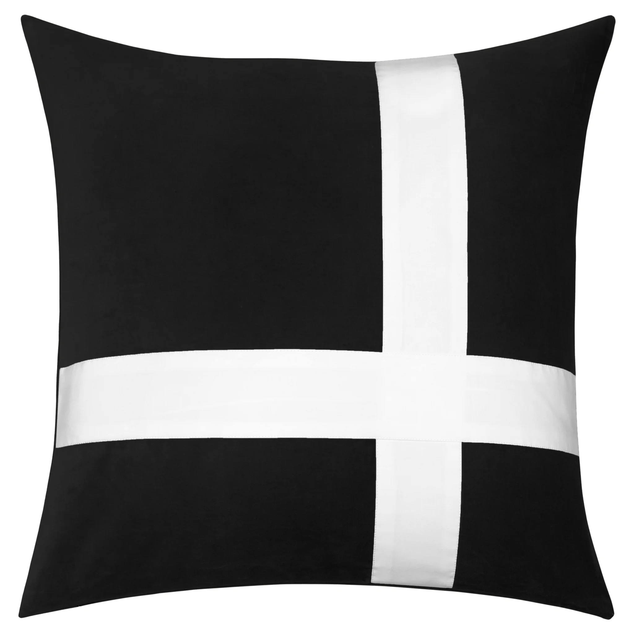 APOLLO 22X22 PILLOW BLACK