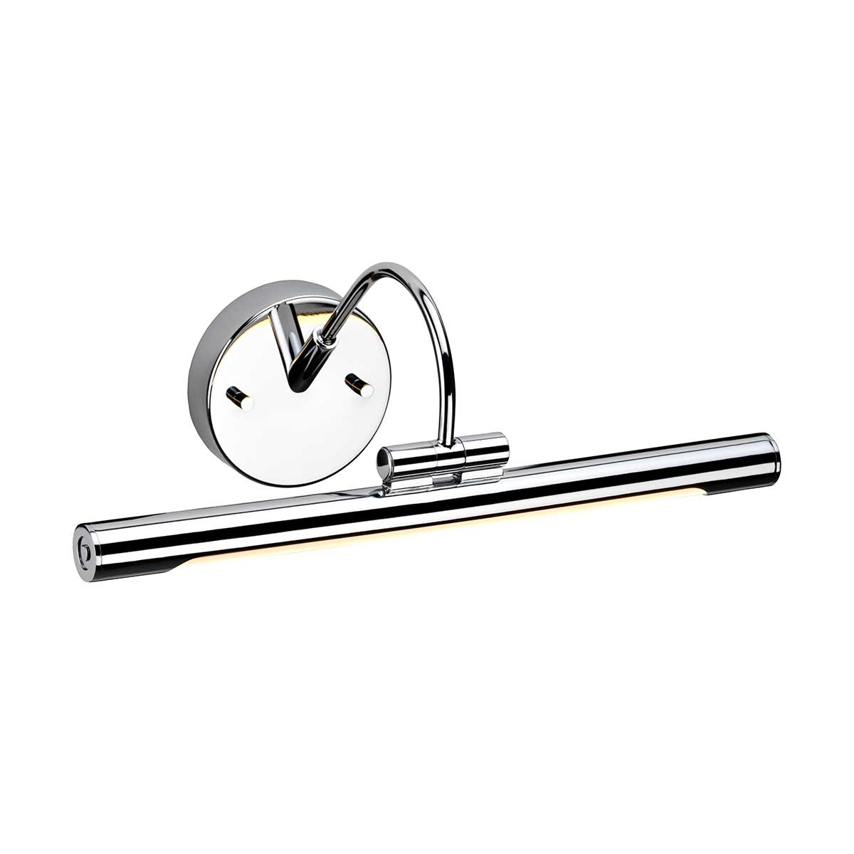 ALTON M PICTURE CHROME