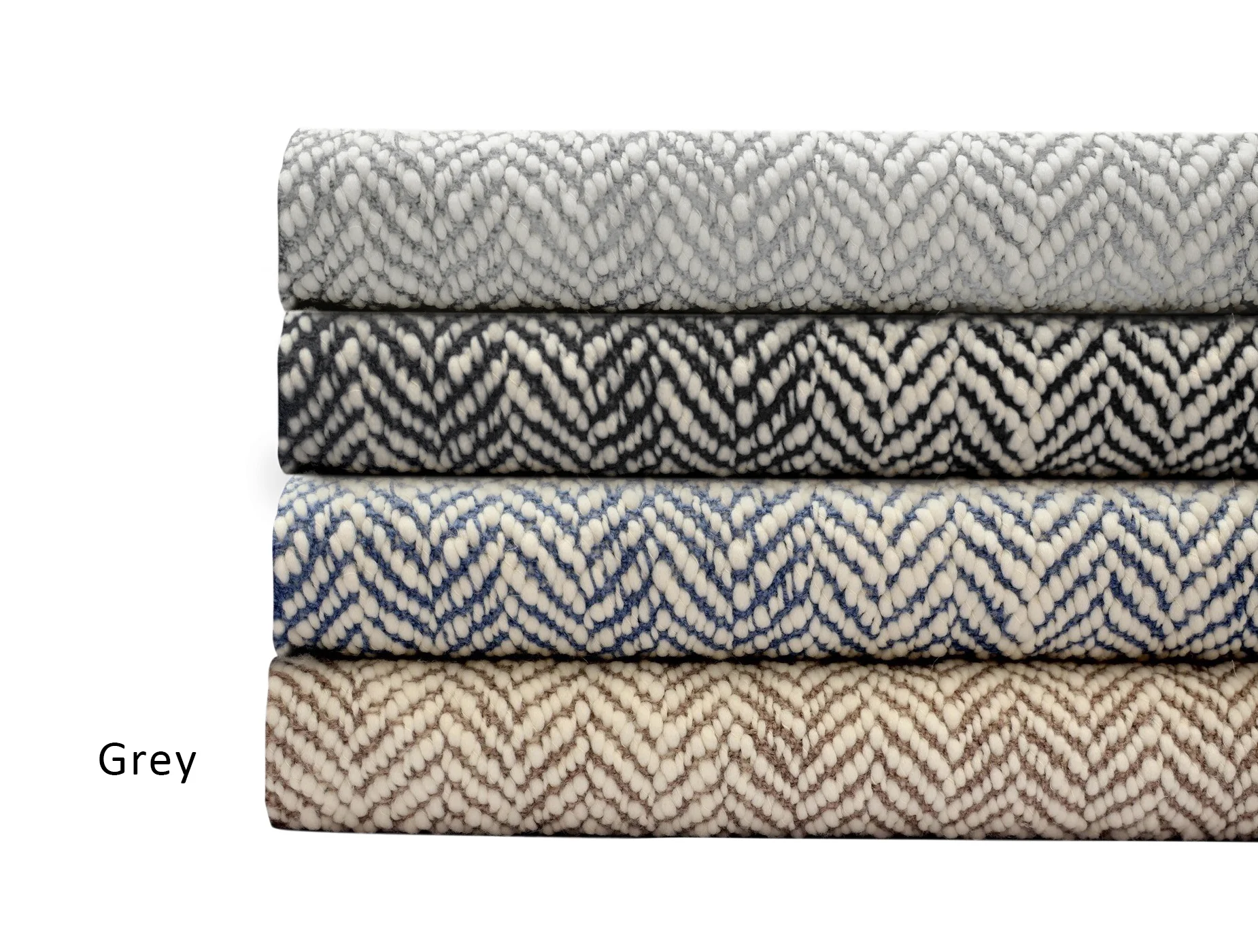 BELLA 50X70 THROW GREY