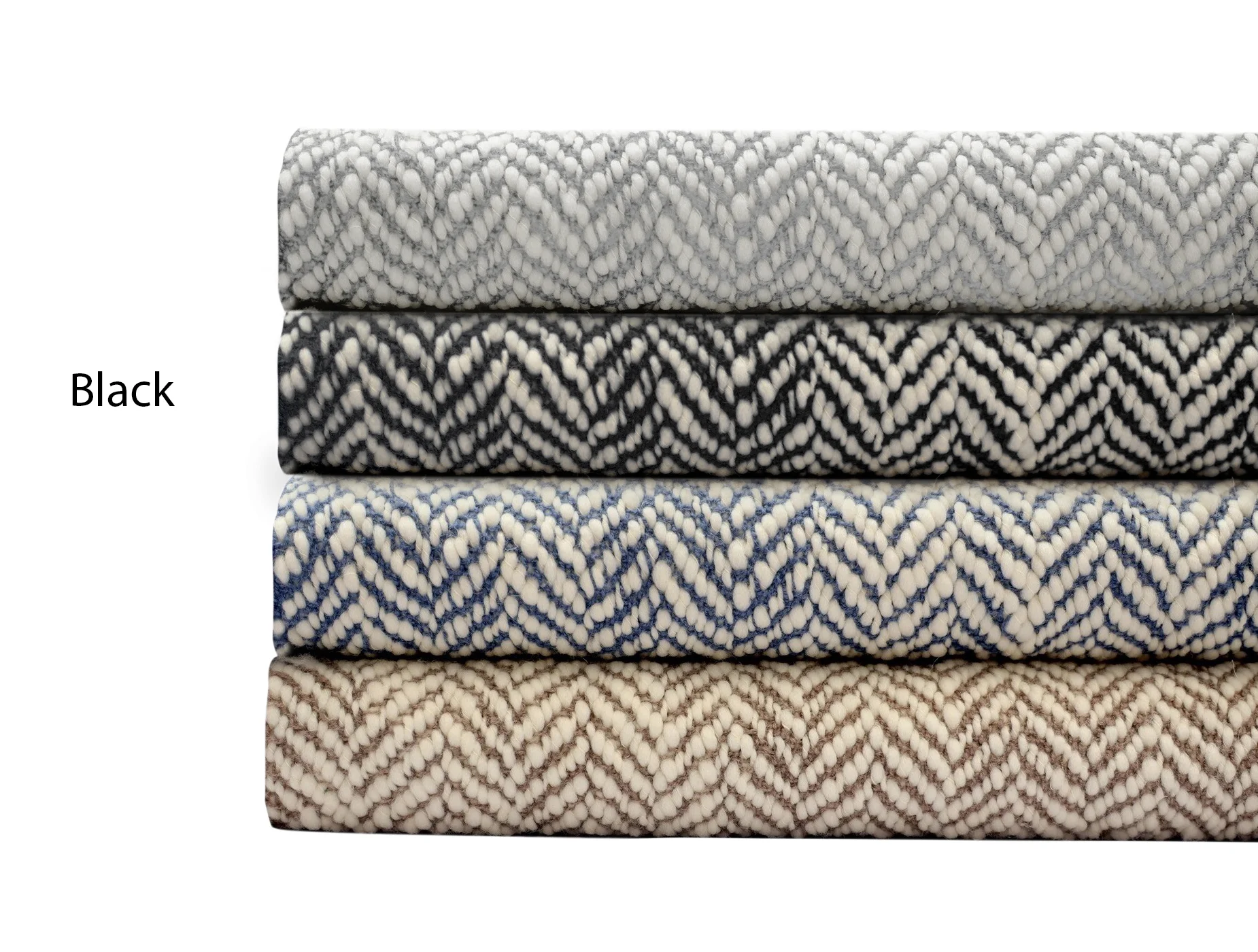 BELLA 50X70 THROW BLACK