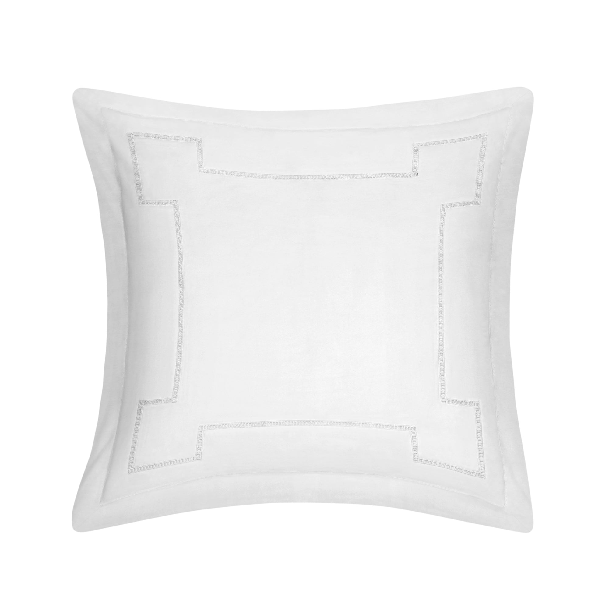 BEATRIX EURO SHAM IVORY