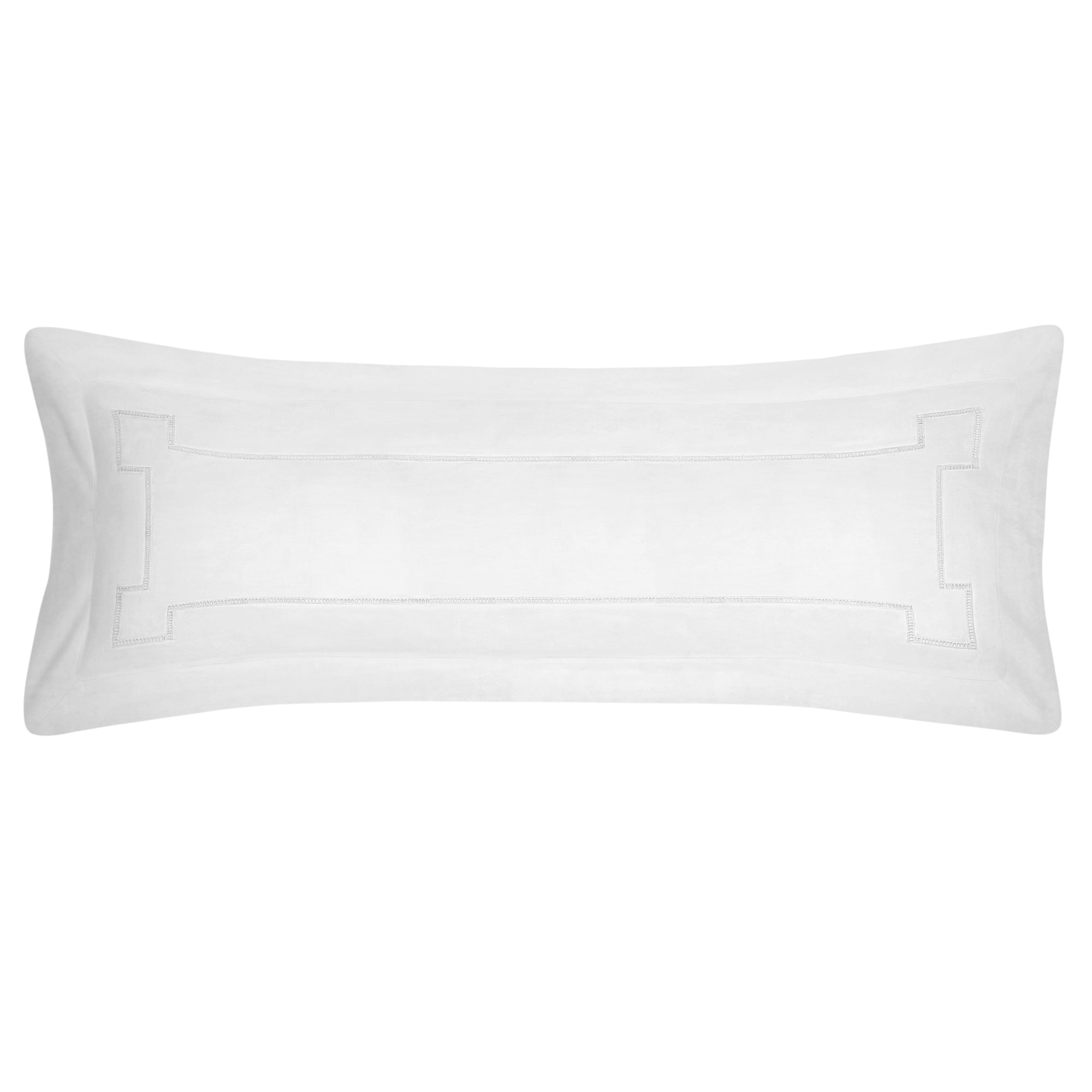 BEATRIX LUMBAR SHAM IVORY