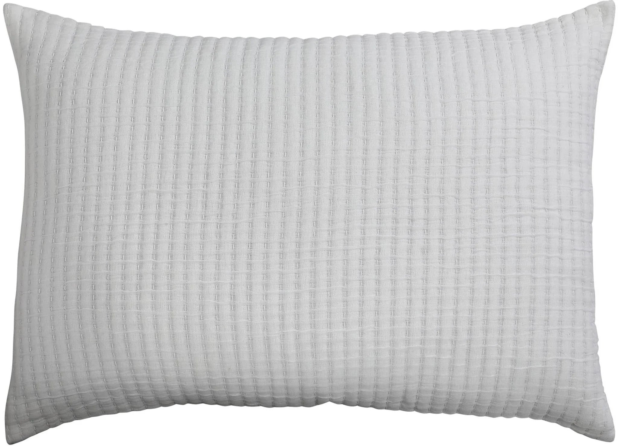 BRAYDEN DUTCH EURO SHAM WHITE