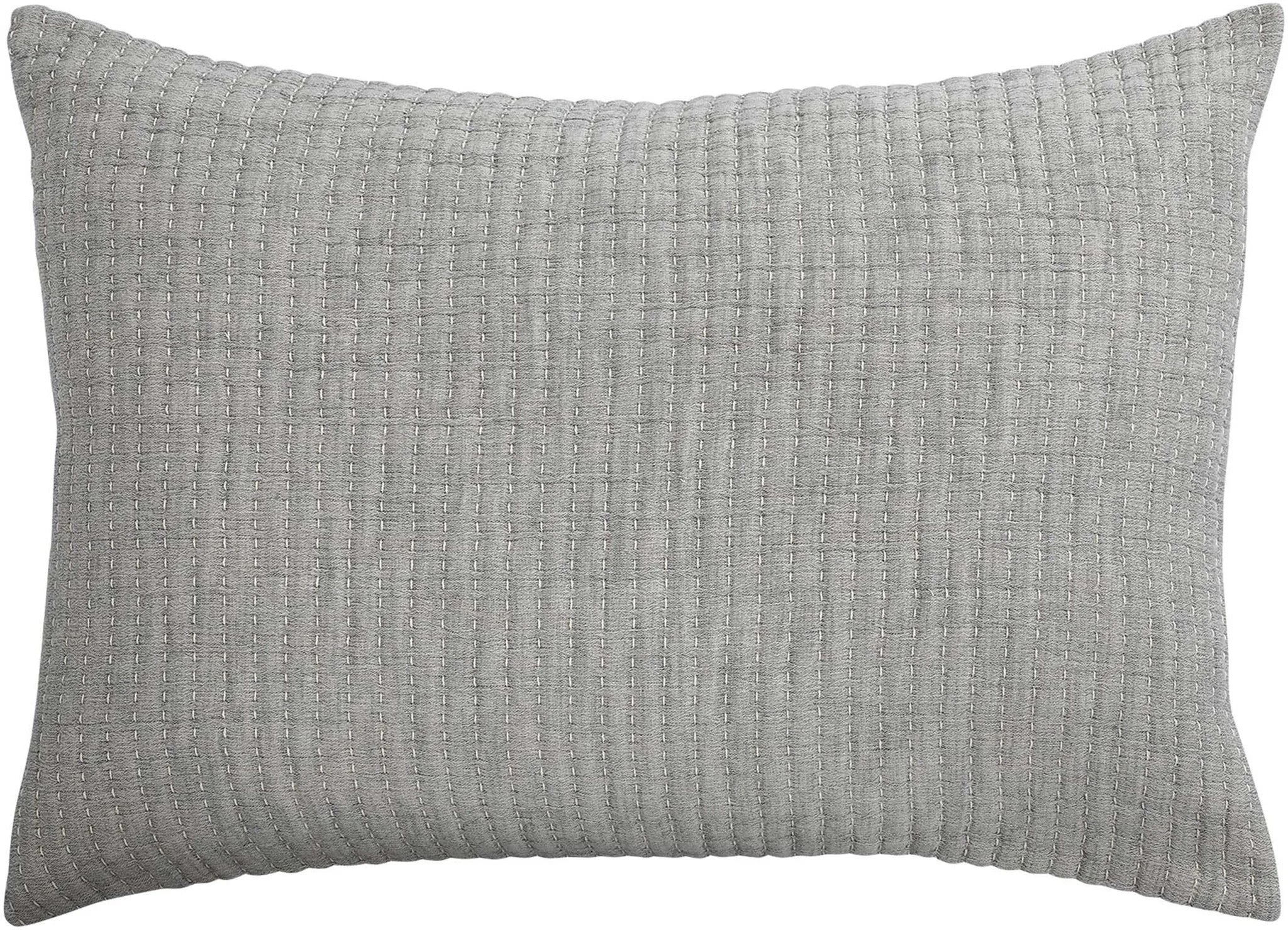 BRAYDEN DUTCH EURO SHAM SILVER
