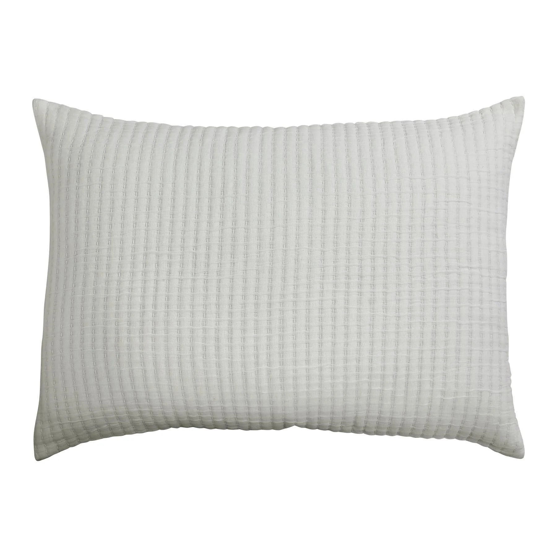 BRAYDEN KING SHAM CREAM
