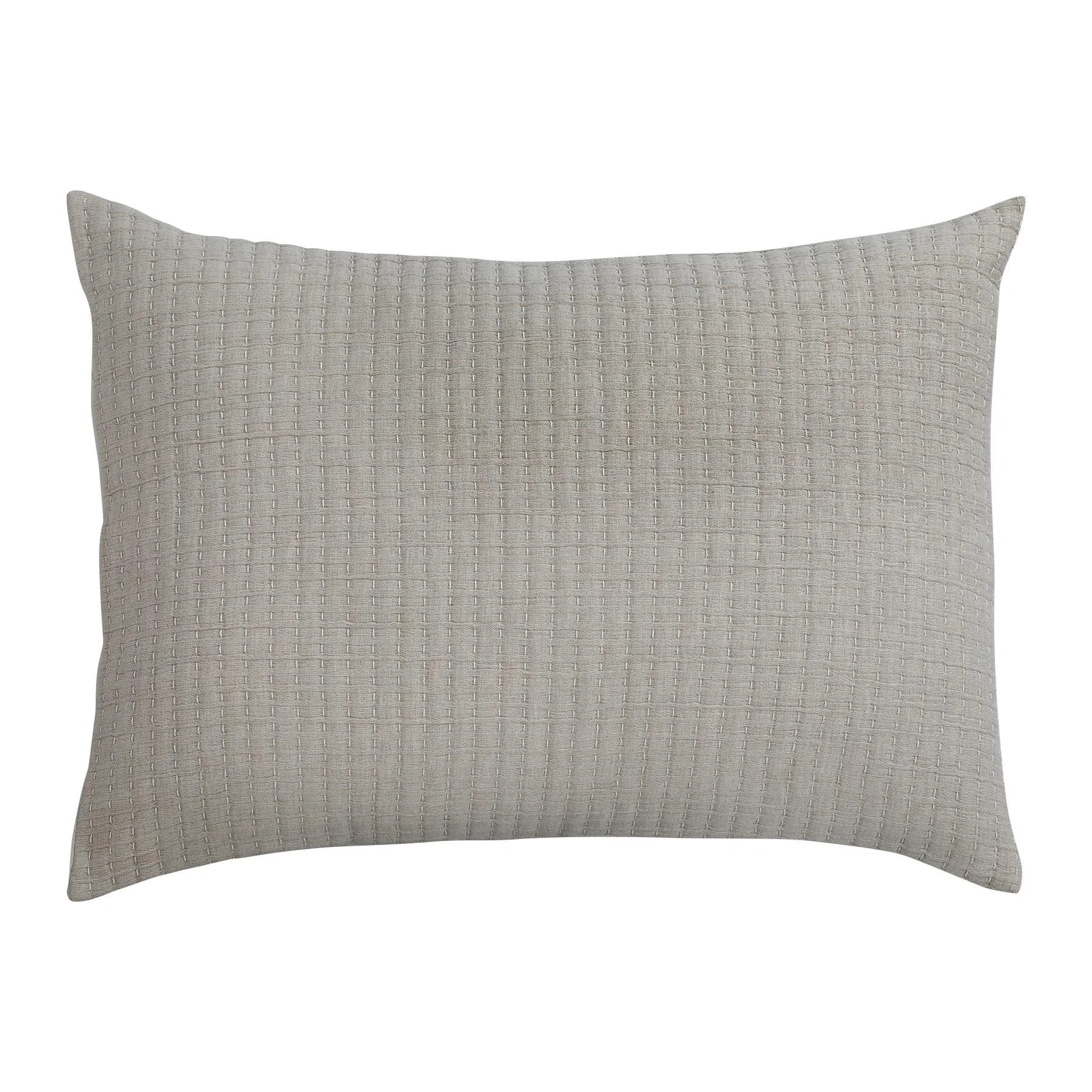 BRAYDEN KING SHAM BEIGE