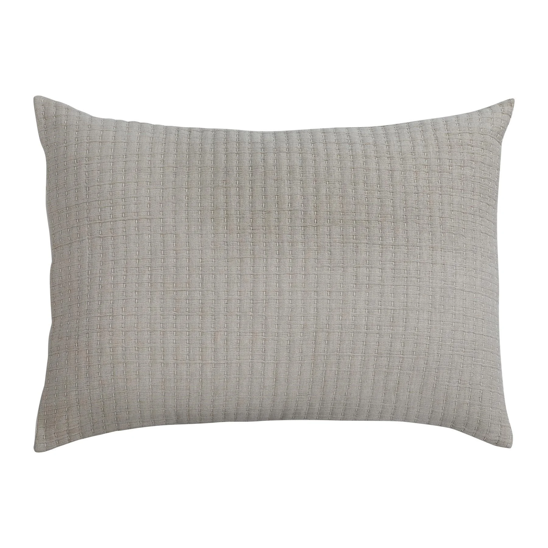 BRAYDEN STANDARD SHAM BEIGE