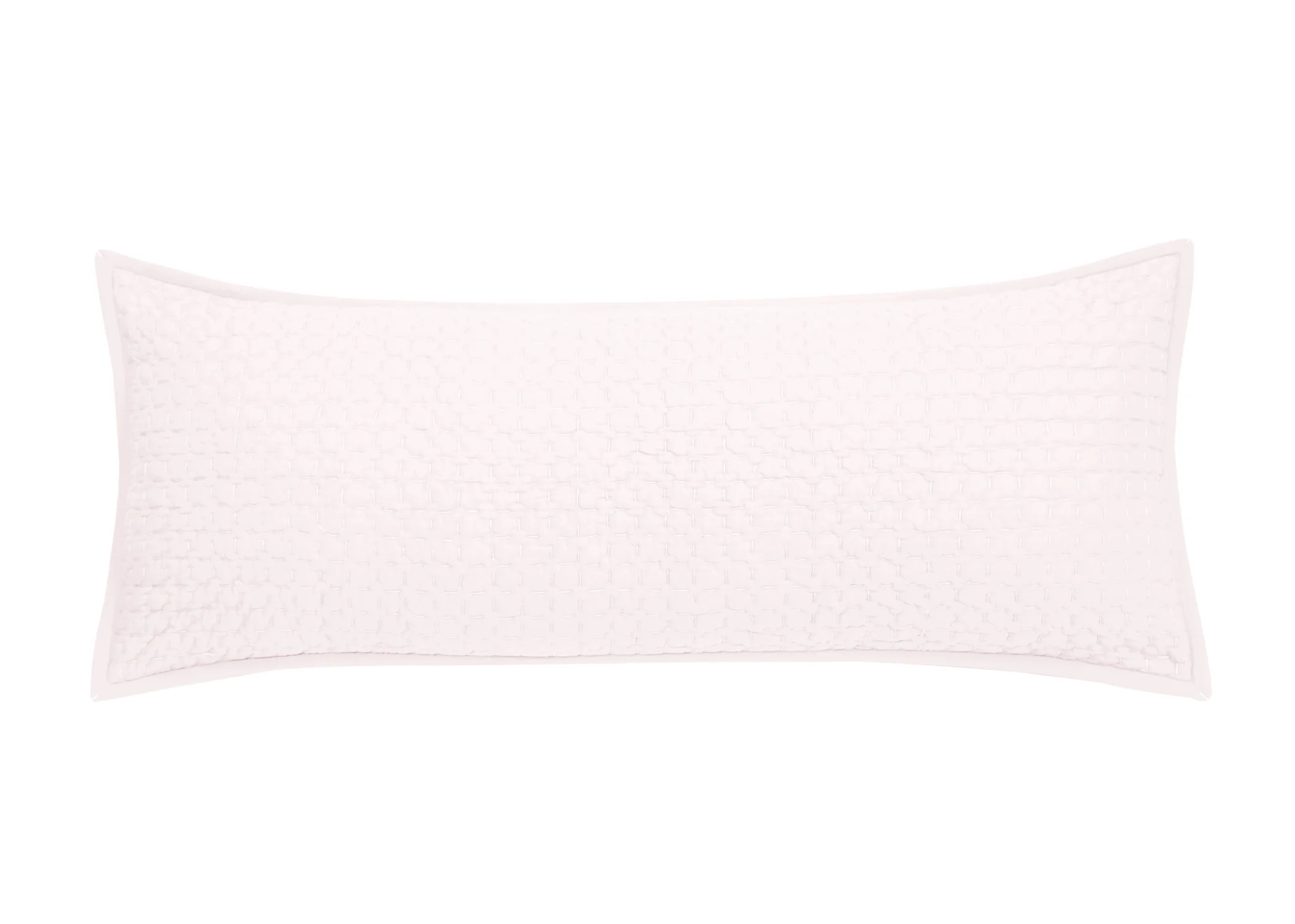 BRIELLE LUMBAR SHAM WHITE