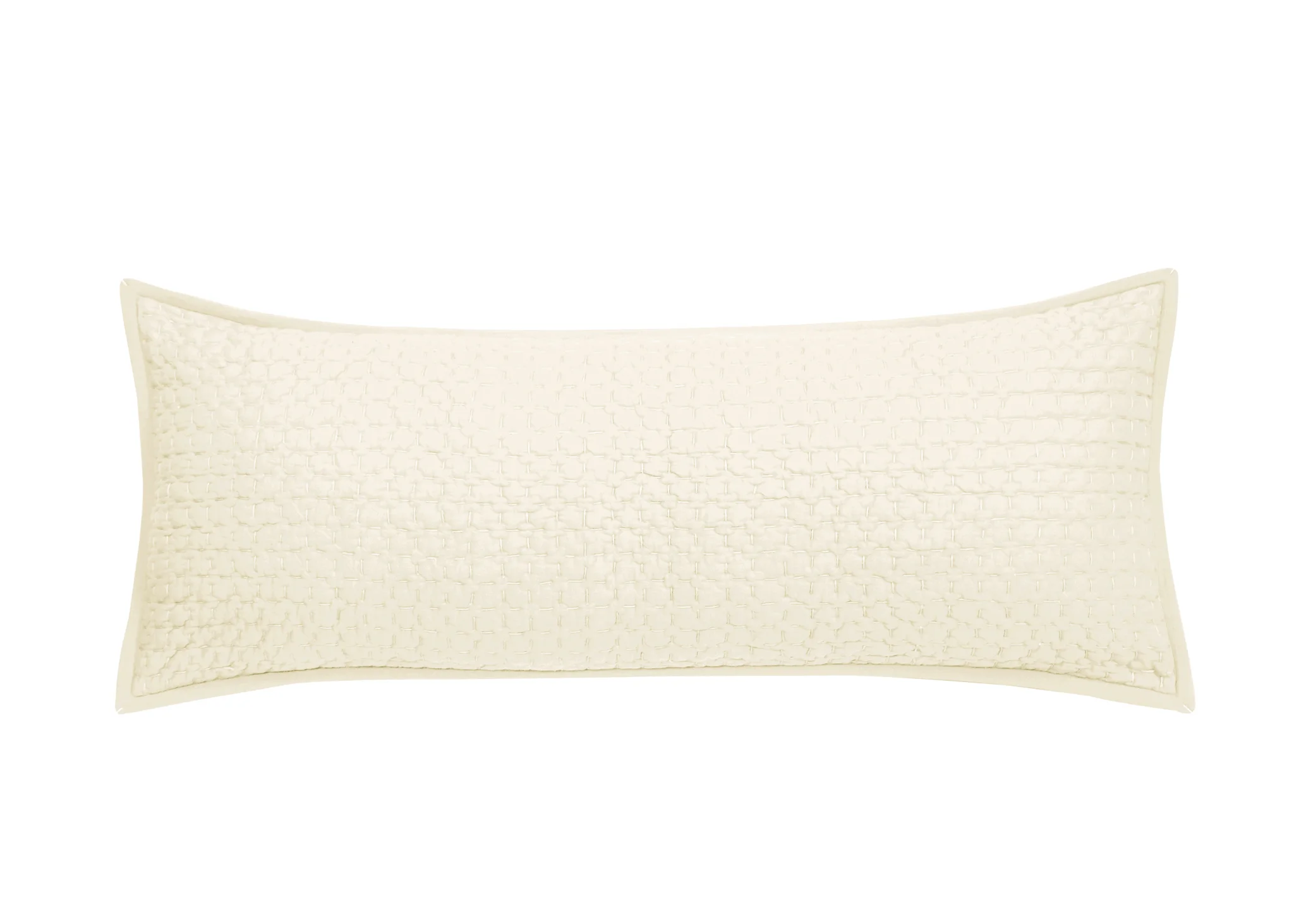 BRIELLE LUMBAR SHAM CREAM