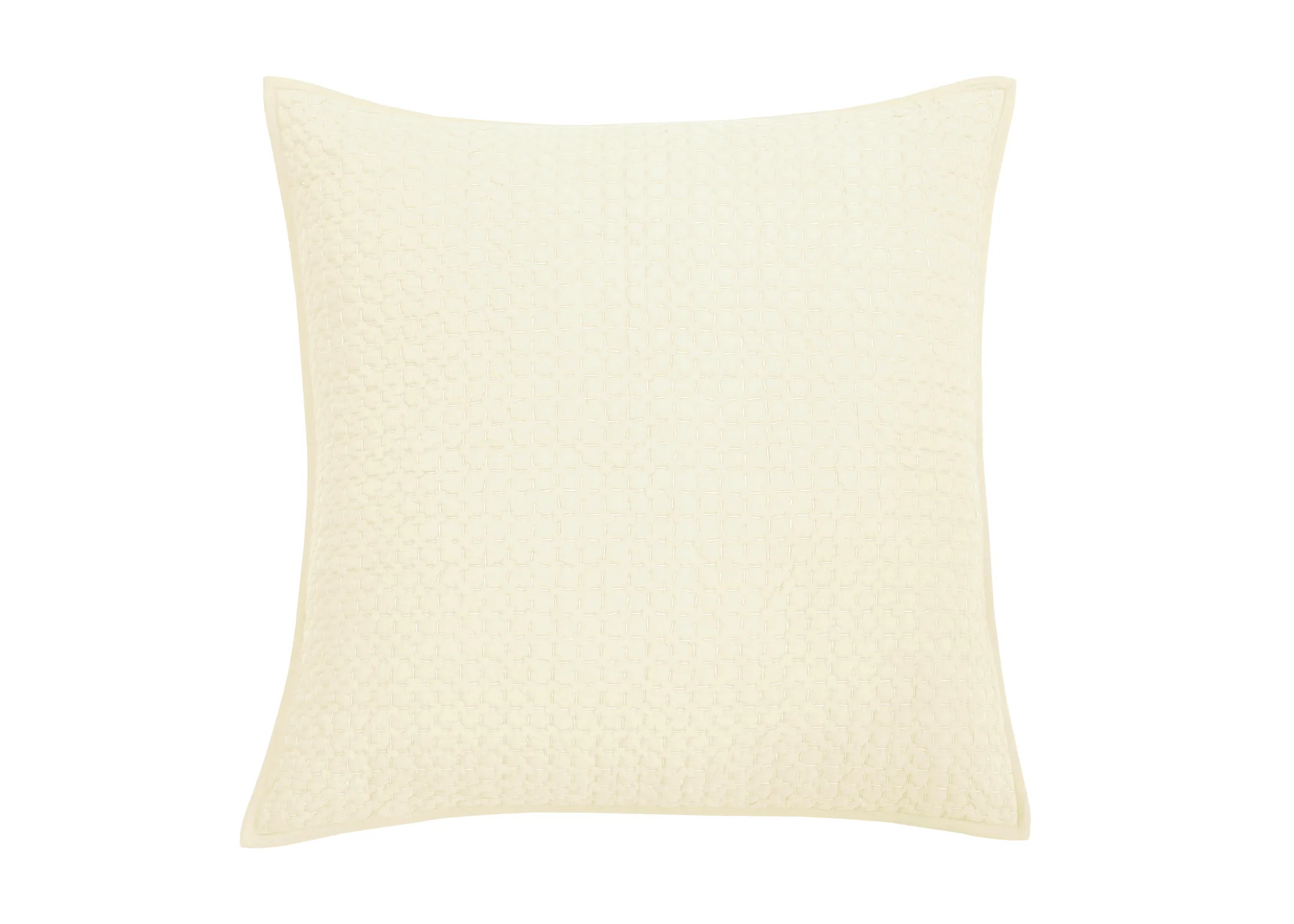 BRIELLE EURO SHAM CREAM