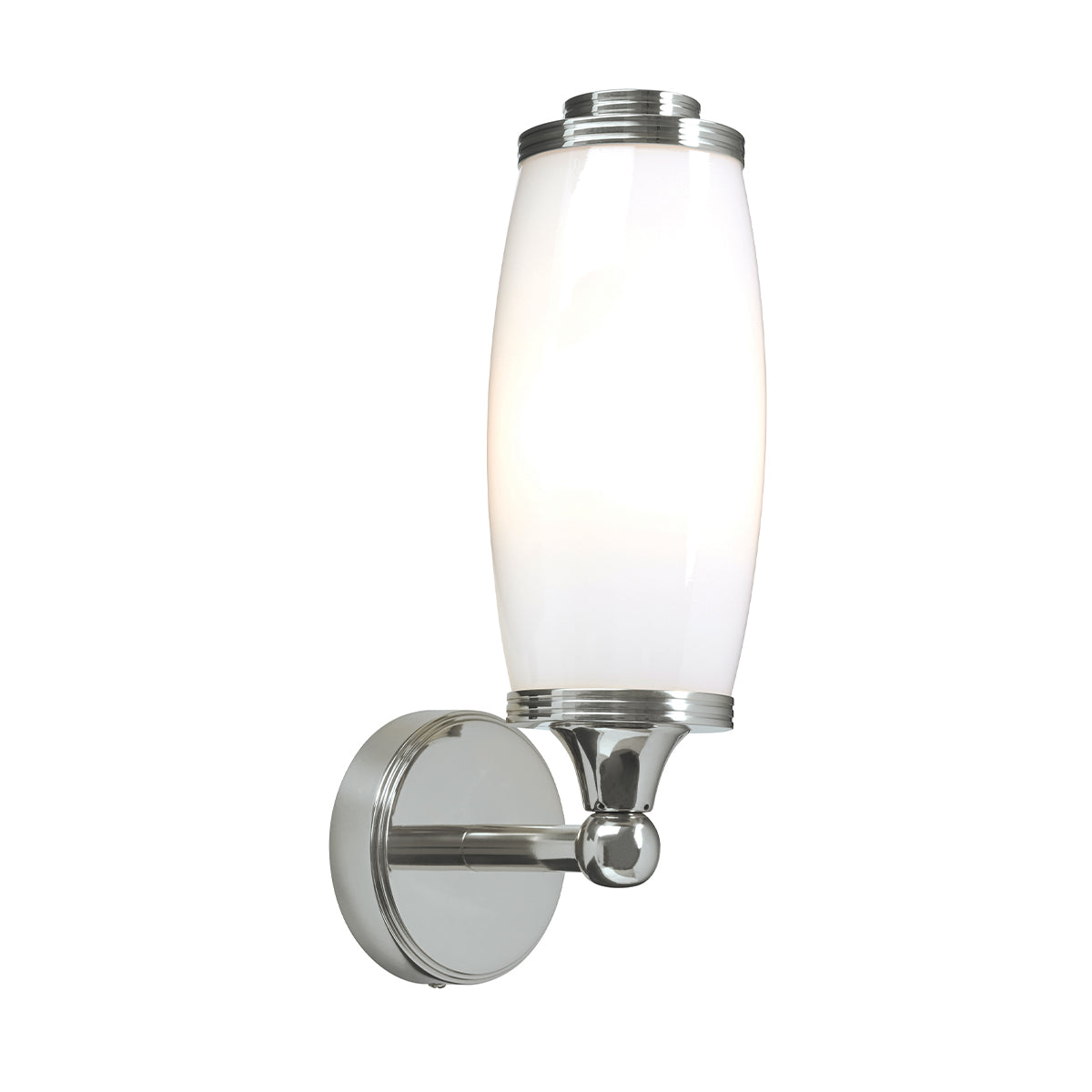 Eliot 1 Light Vanity in Polished Chrome