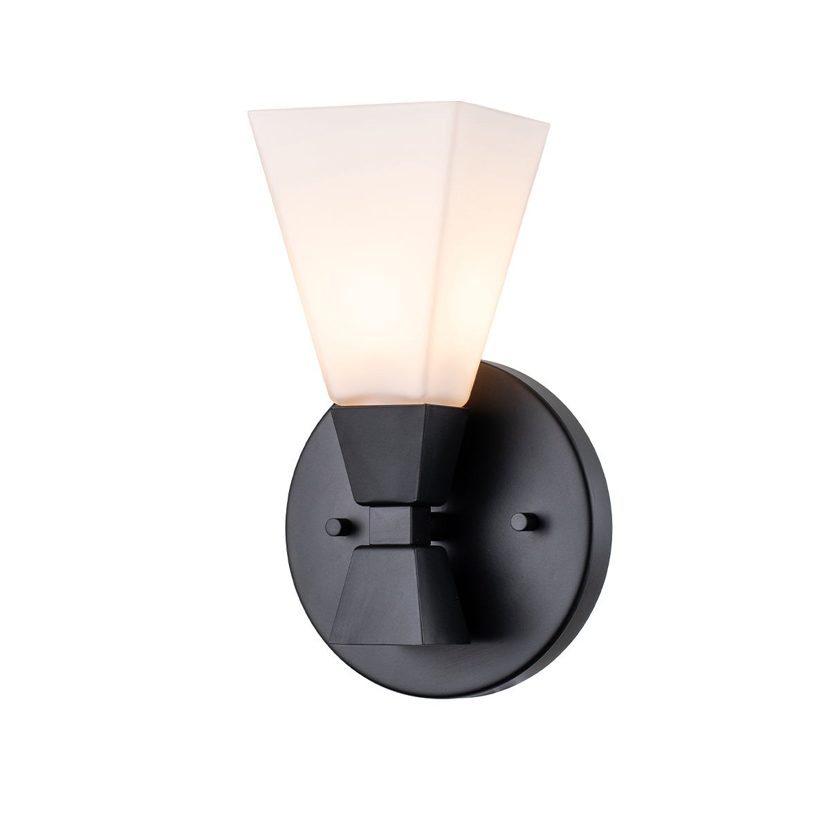 BOWTIE 1 VANITY IN BLK