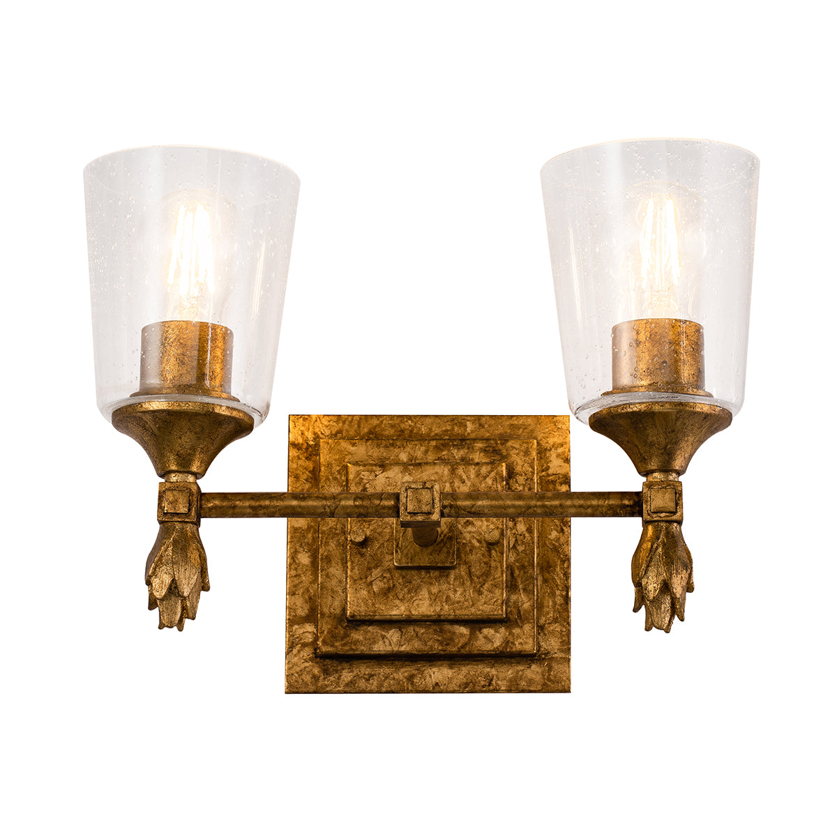 VETIVER 2 VANITY GOLD