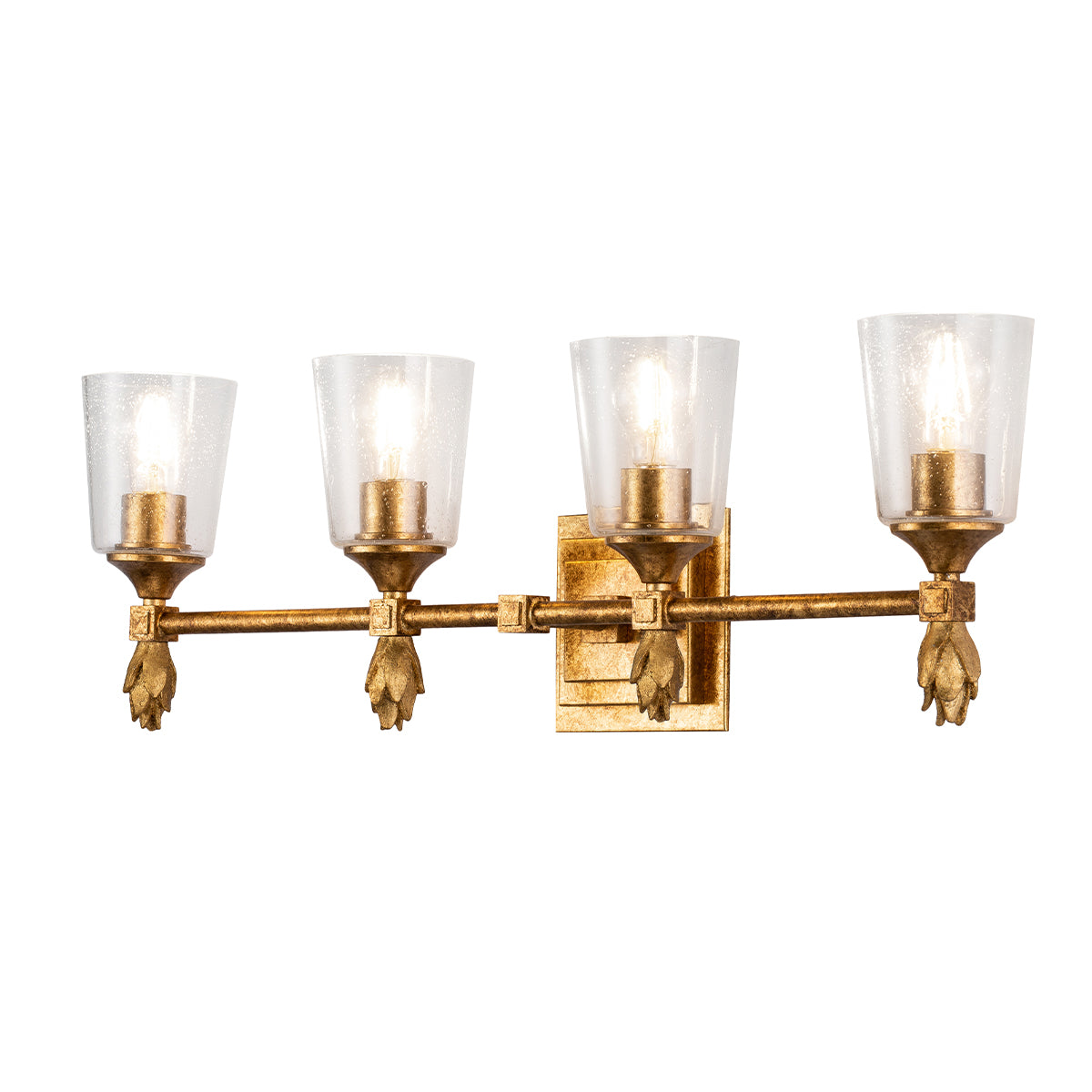 VETIVER 4 VANITY GOLD