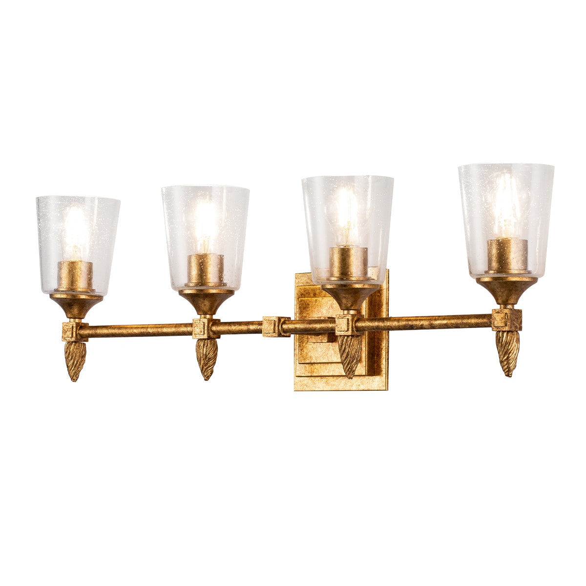 VETIVER 4 VANITY GOLD