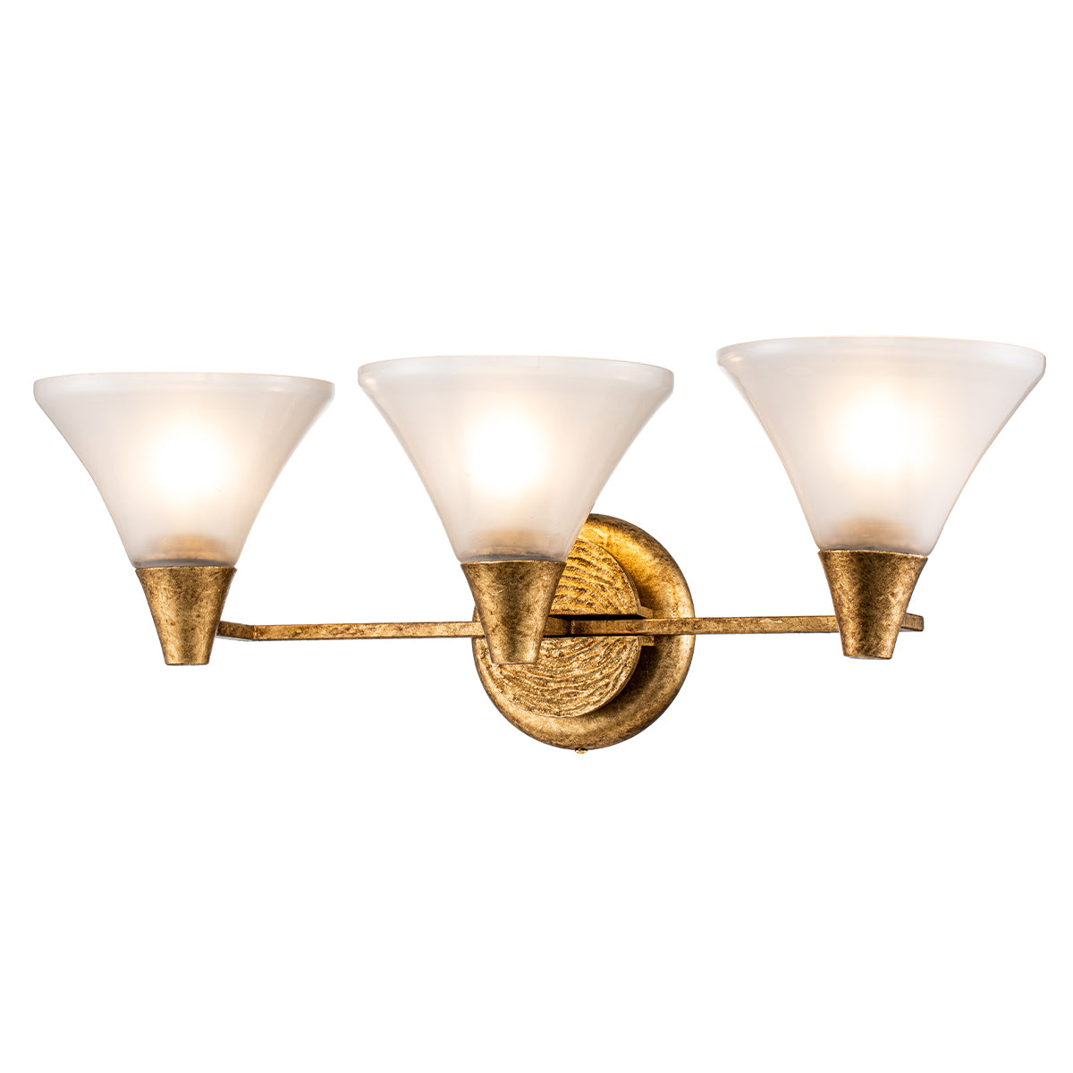 LEMOINE 3 VANITY GOLD