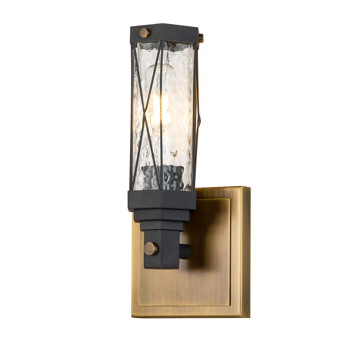 Abbey 1 Light Mid Century Modern Vanity