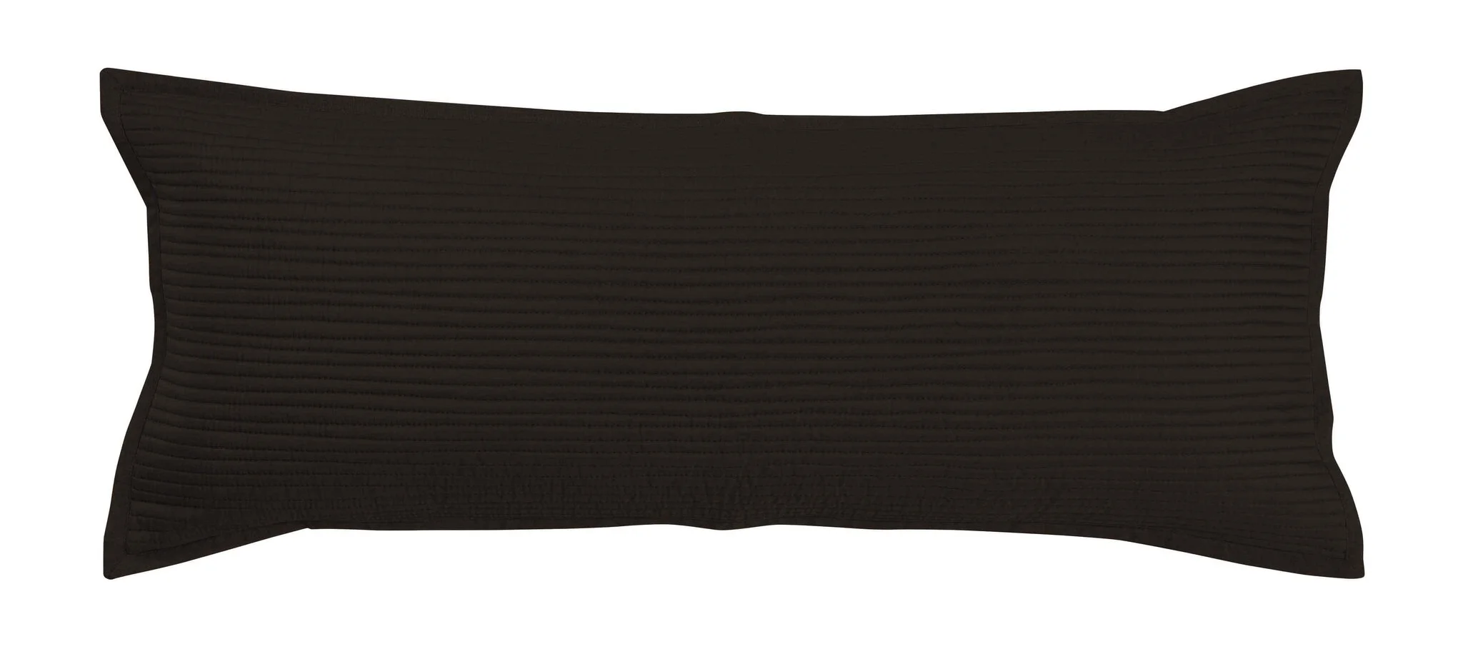 COLE LUMBAR SHAM BLACK